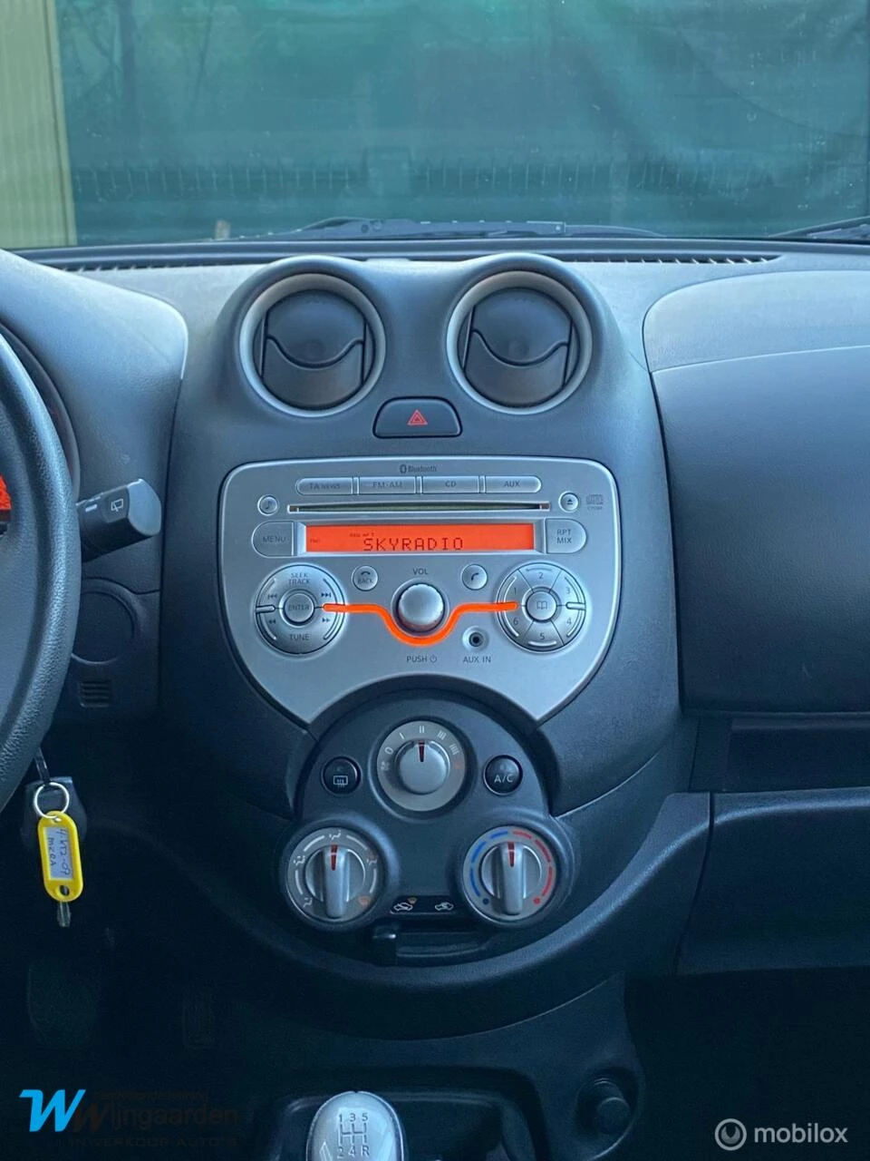 Hoofdafbeelding Nissan Micra