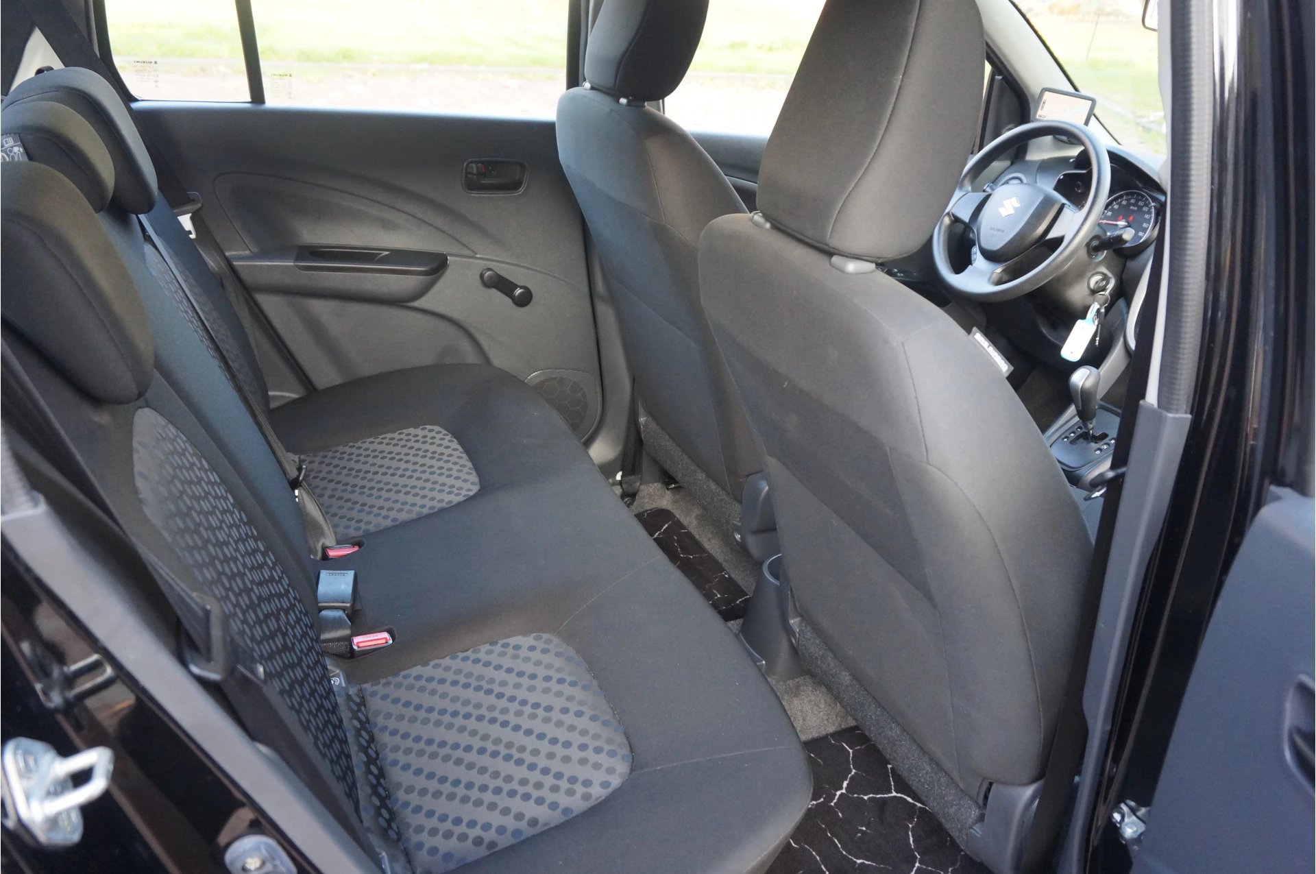 Hoofdafbeelding Suzuki Celerio