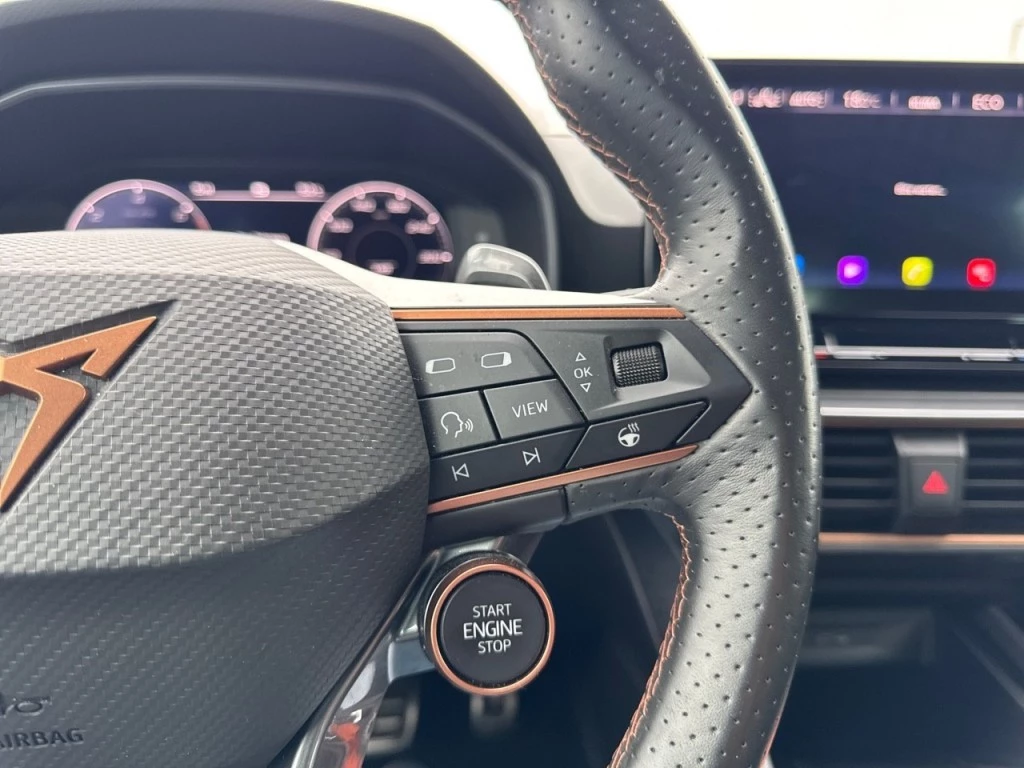 Hoofdafbeelding CUPRA Leon