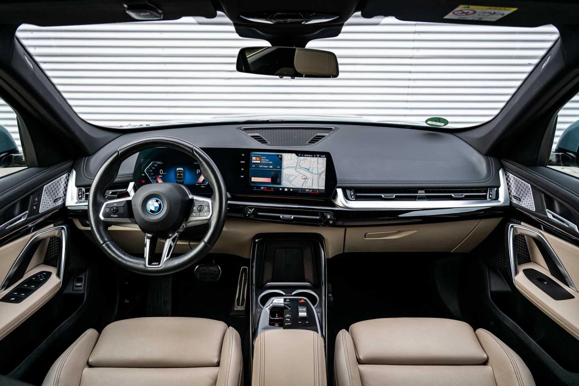 Hoofdafbeelding BMW iX1