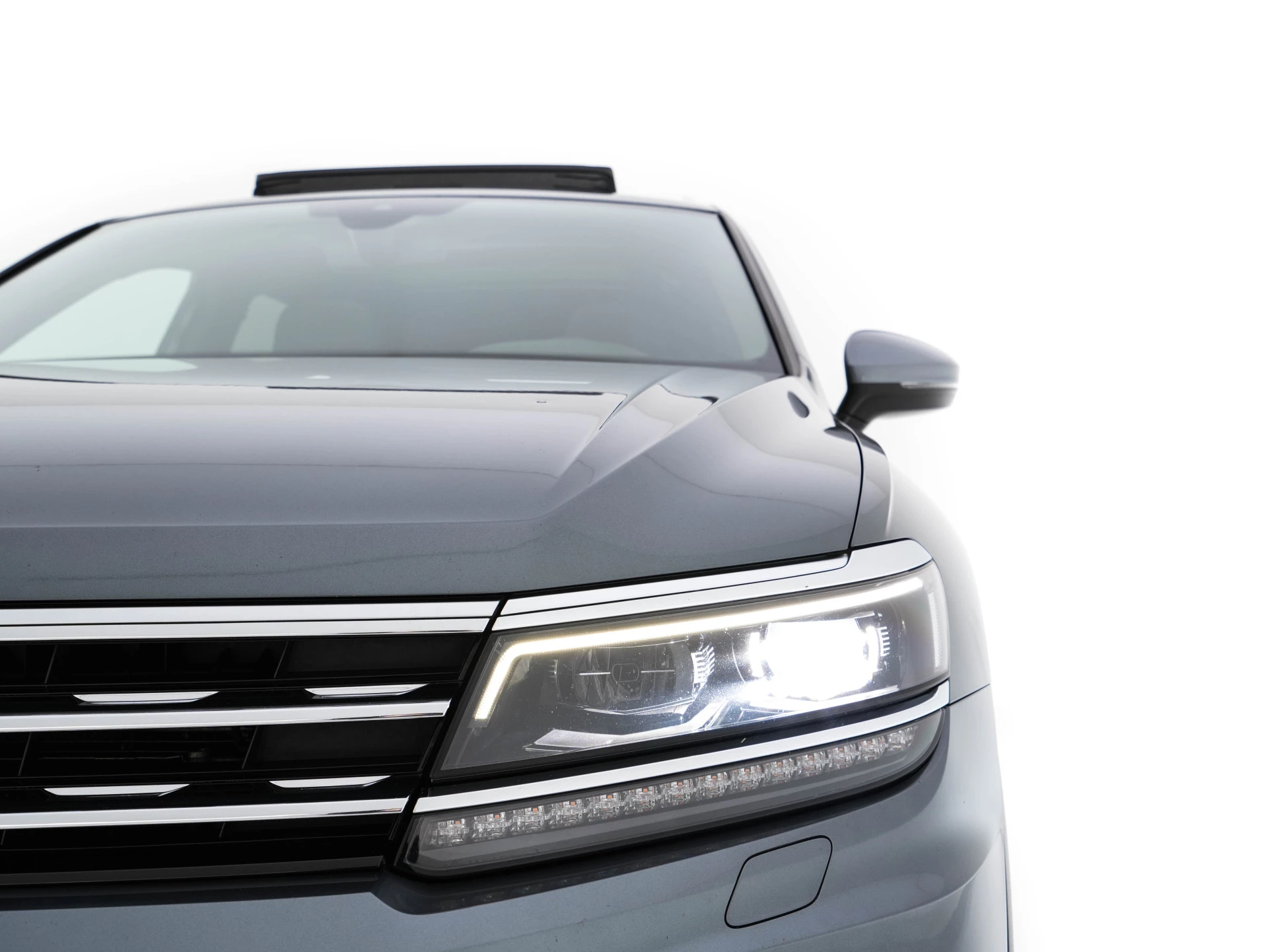 Hoofdafbeelding Volkswagen Tiguan Allspace