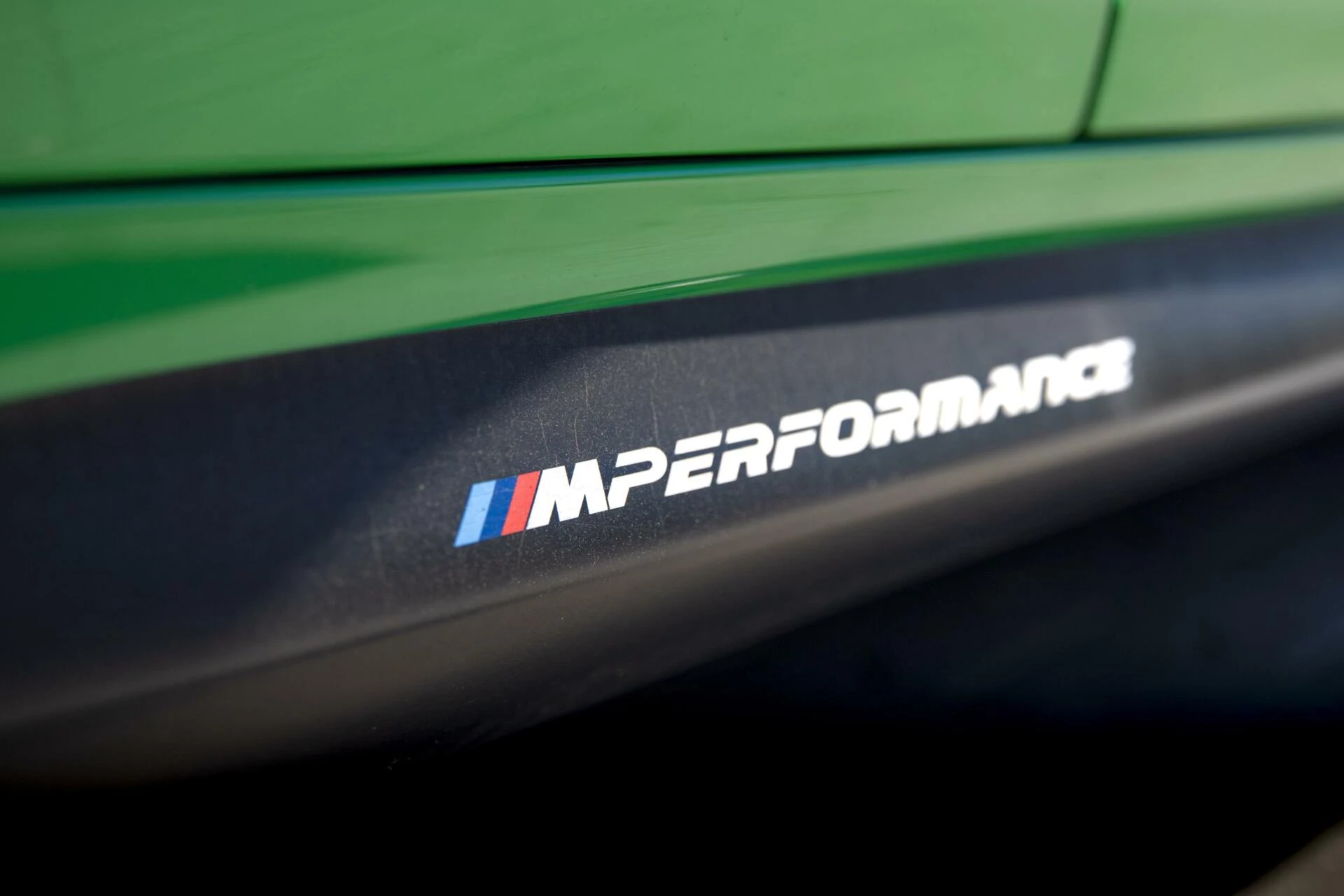 Hoofdafbeelding BMW M4