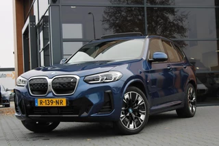 Hoofdafbeelding BMW iX3 BMW iX3 High Executive 80kWh M-Sport | ACC | Pano | Facelift