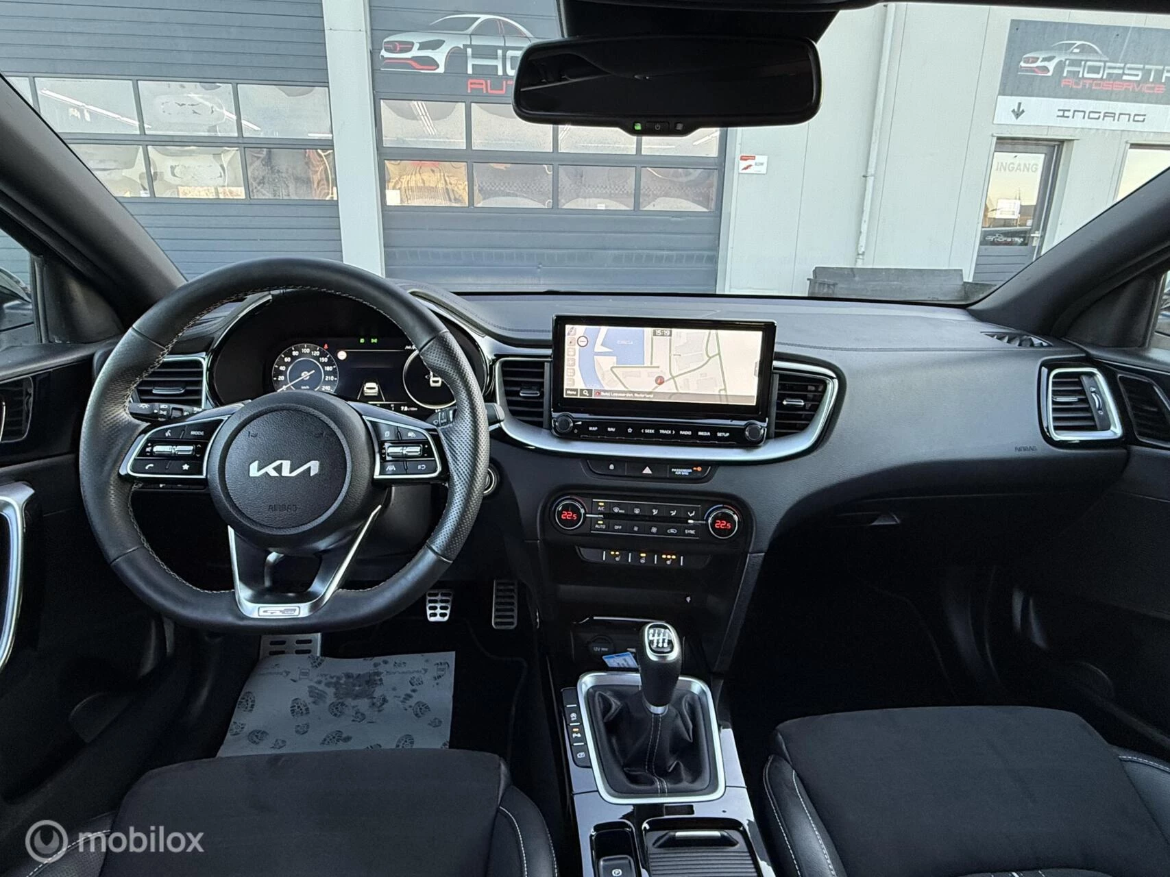 Hoofdafbeelding Kia ProCeed