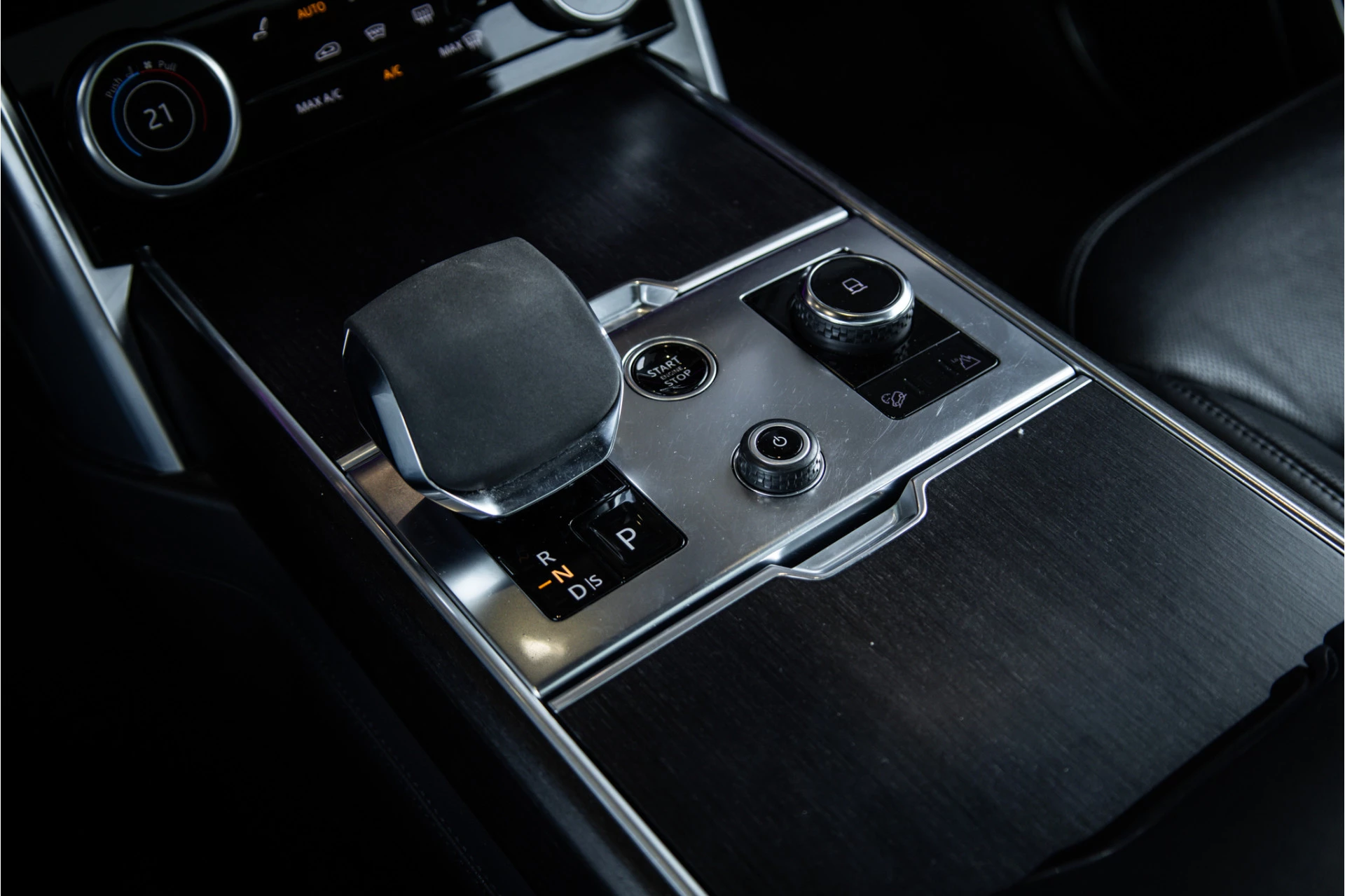 Hoofdafbeelding Land Rover Range Rover