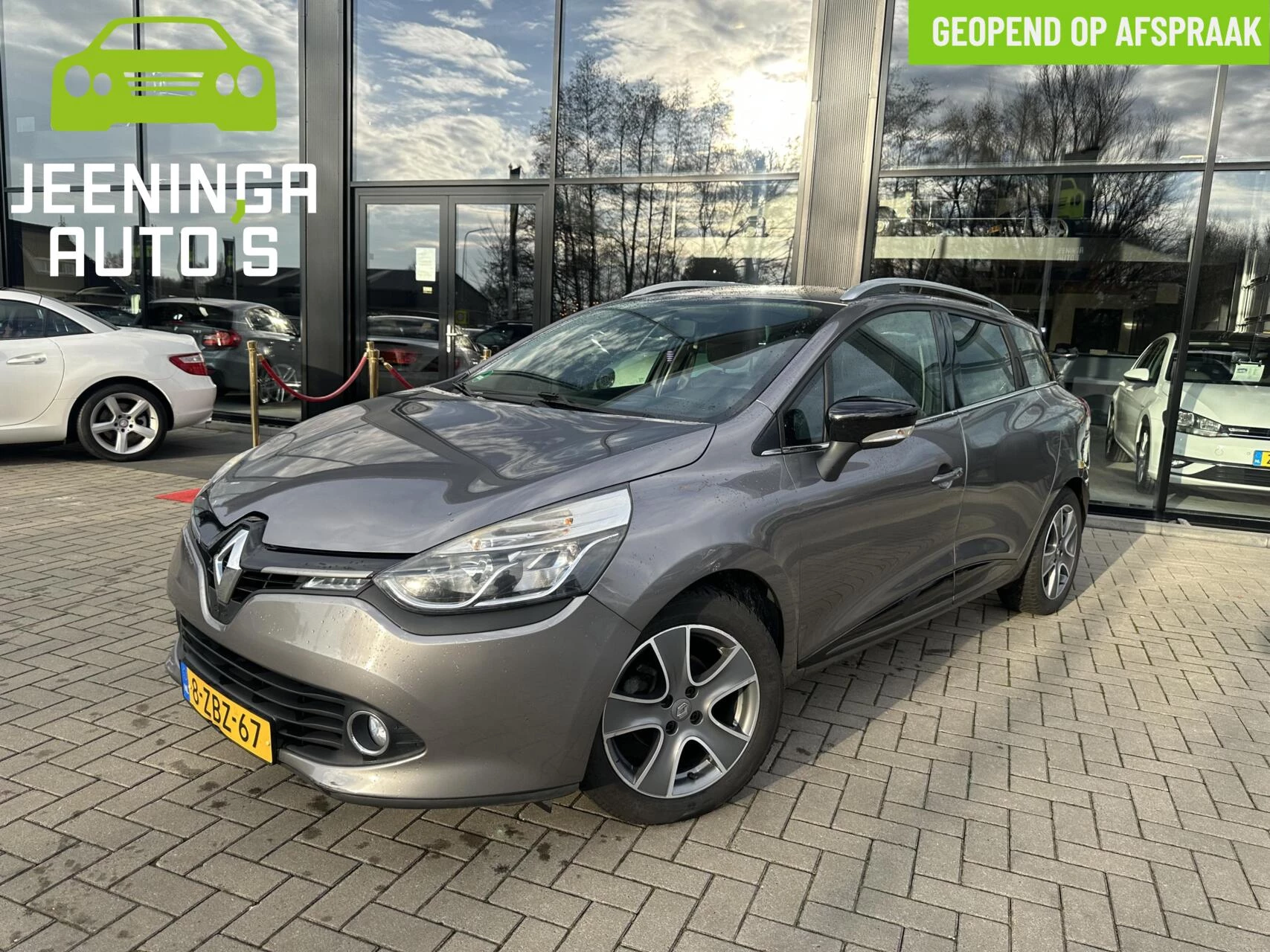 Hoofdafbeelding Renault Clio