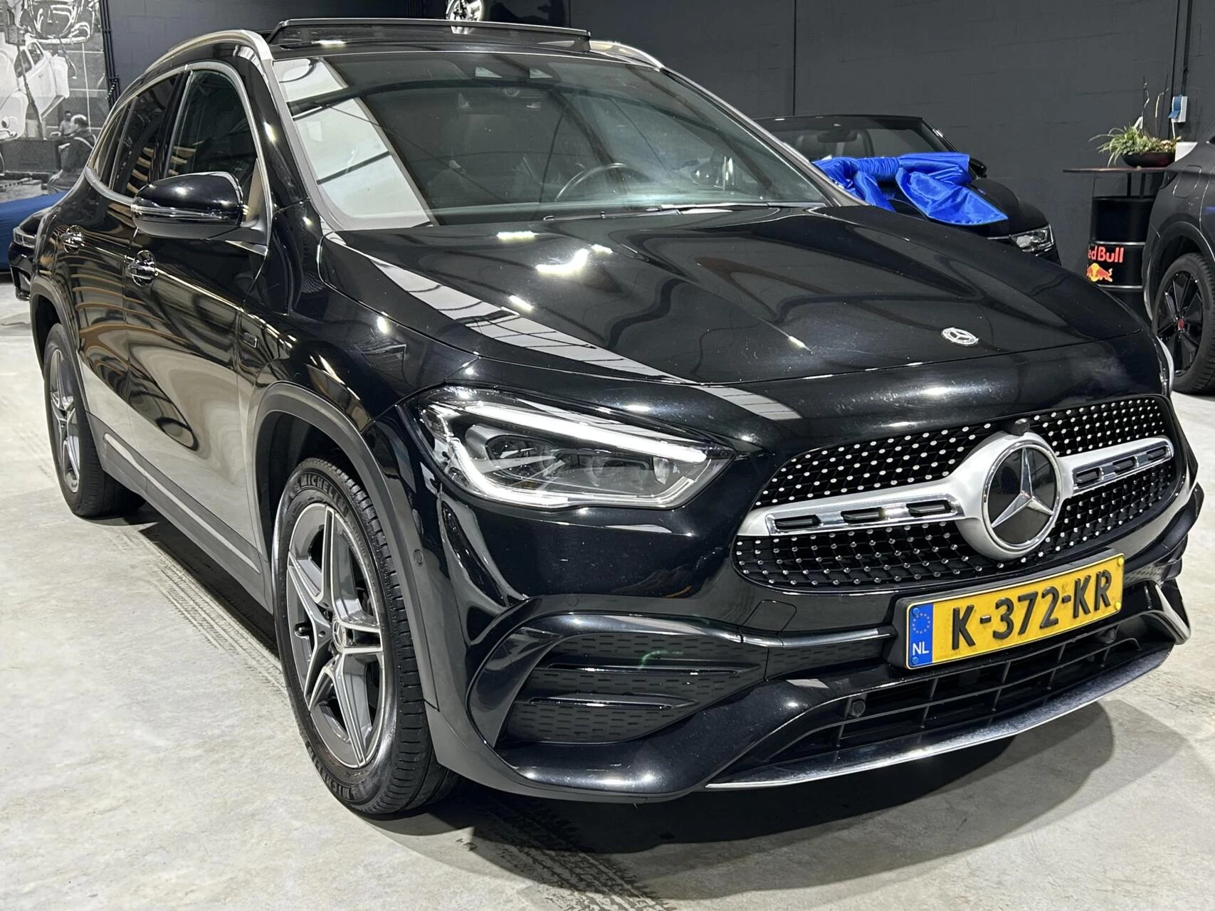 Hoofdafbeelding Mercedes-Benz GLA