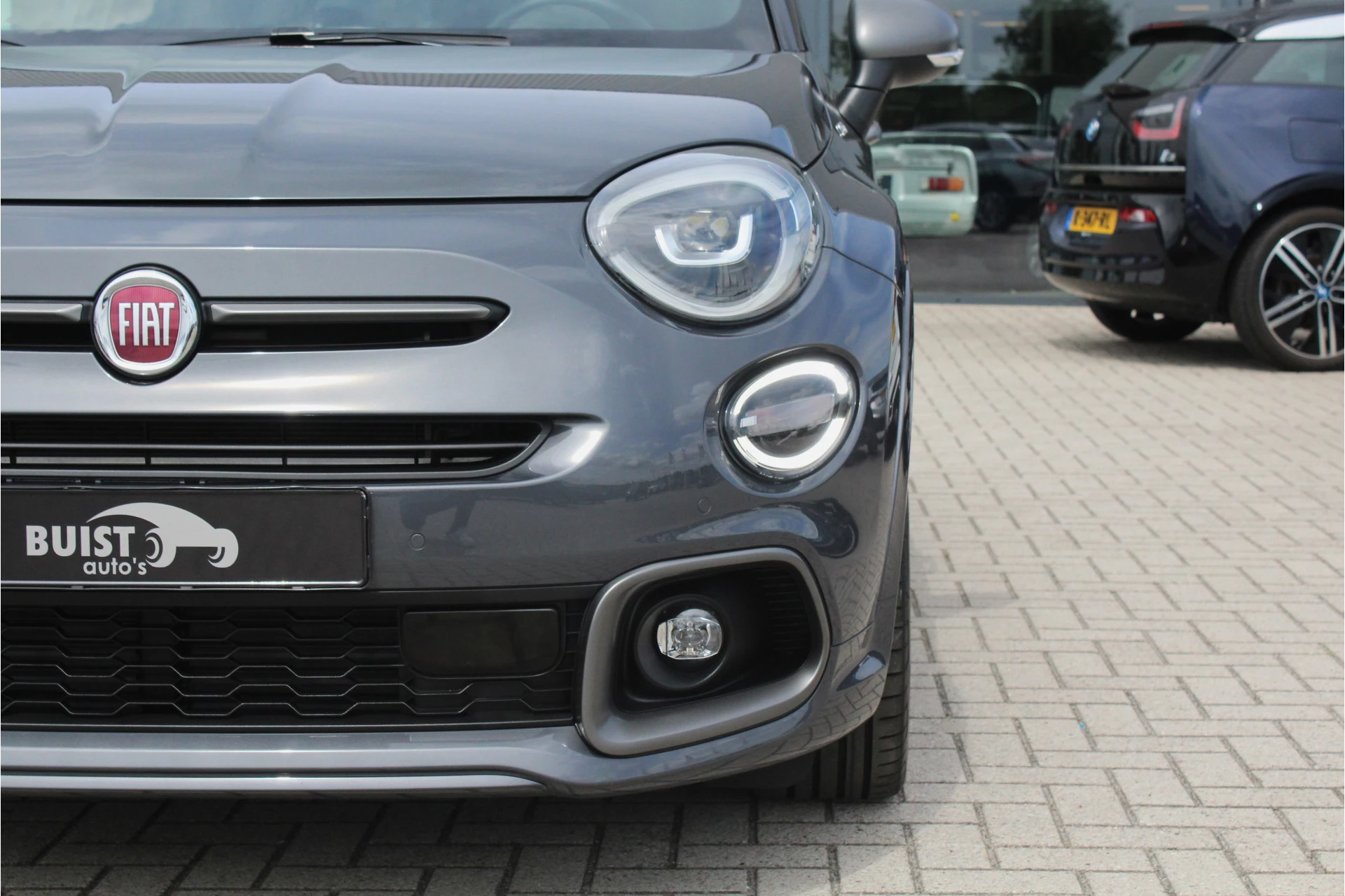 Hoofdafbeelding Fiat 500X
