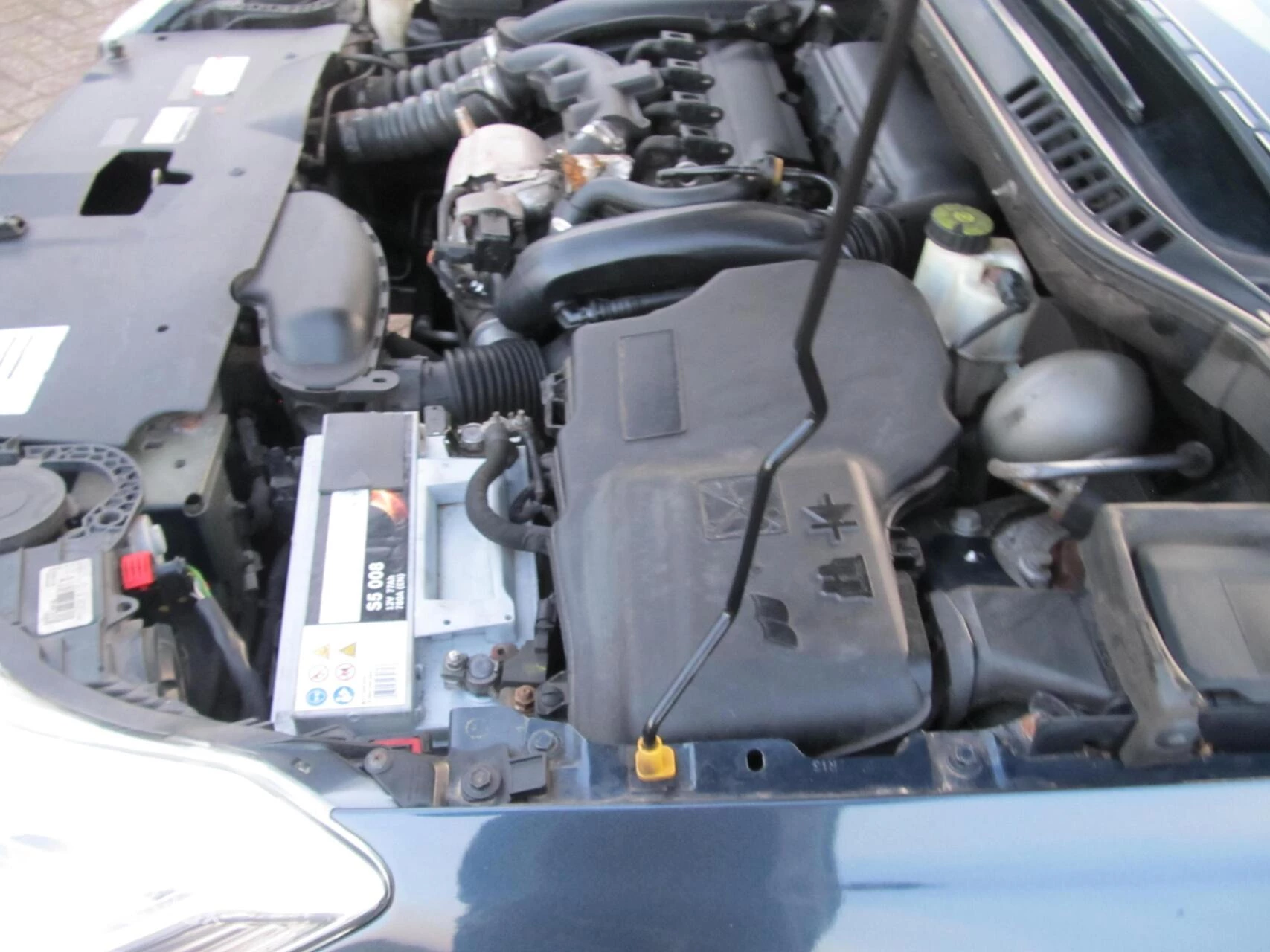 Hoofdafbeelding Citroën C5