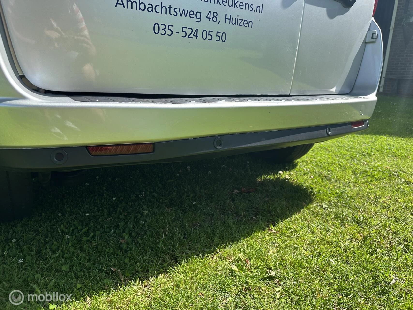 Hoofdafbeelding Opel Combo