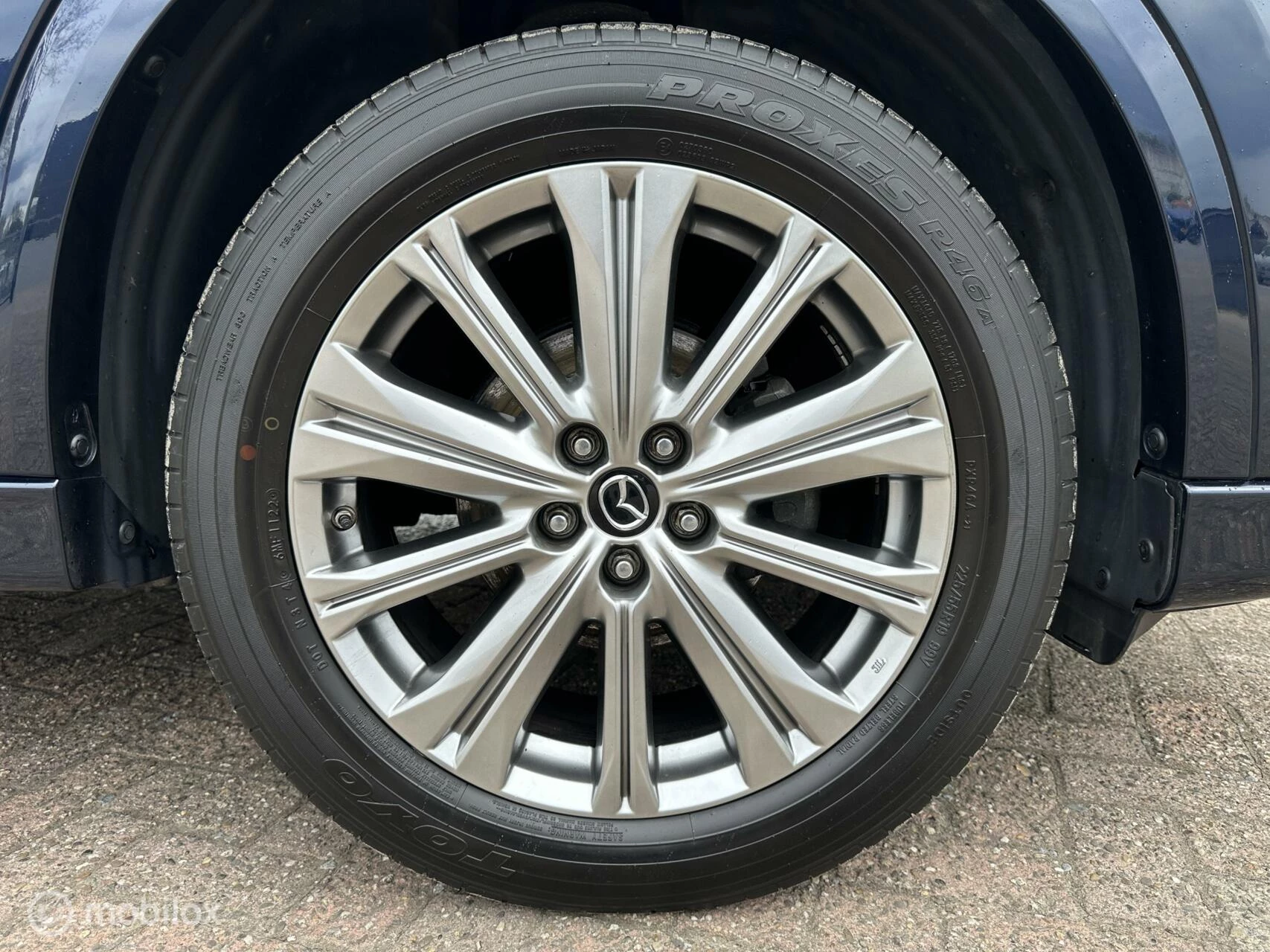 Hoofdafbeelding Mazda CX-5