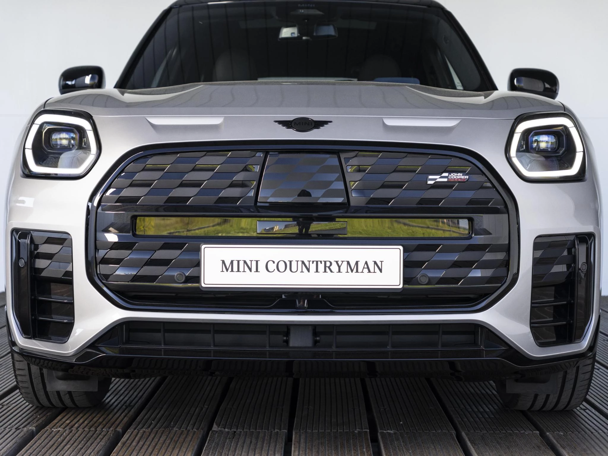 Hoofdafbeelding MINI Countryman