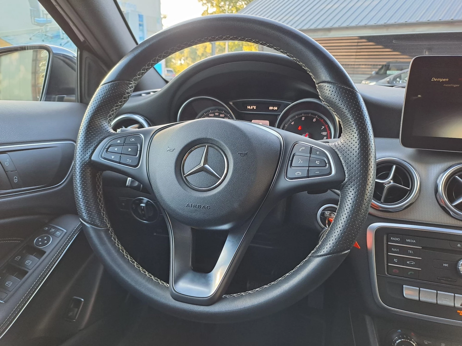 Hoofdafbeelding Mercedes-Benz GLA