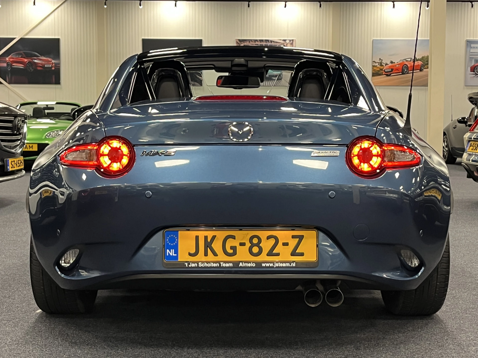 Hoofdafbeelding Mazda MX-5