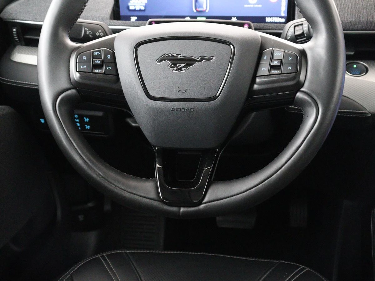 Hoofdafbeelding Ford Mustang Mach-E