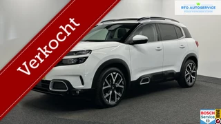 Hoofdafbeelding Citroën C5 Aircross Citroen C5 Aircross 1.2 PureTech Business NAVI CAMERA TREKHAAK CARPLAY ECC CRUISE.