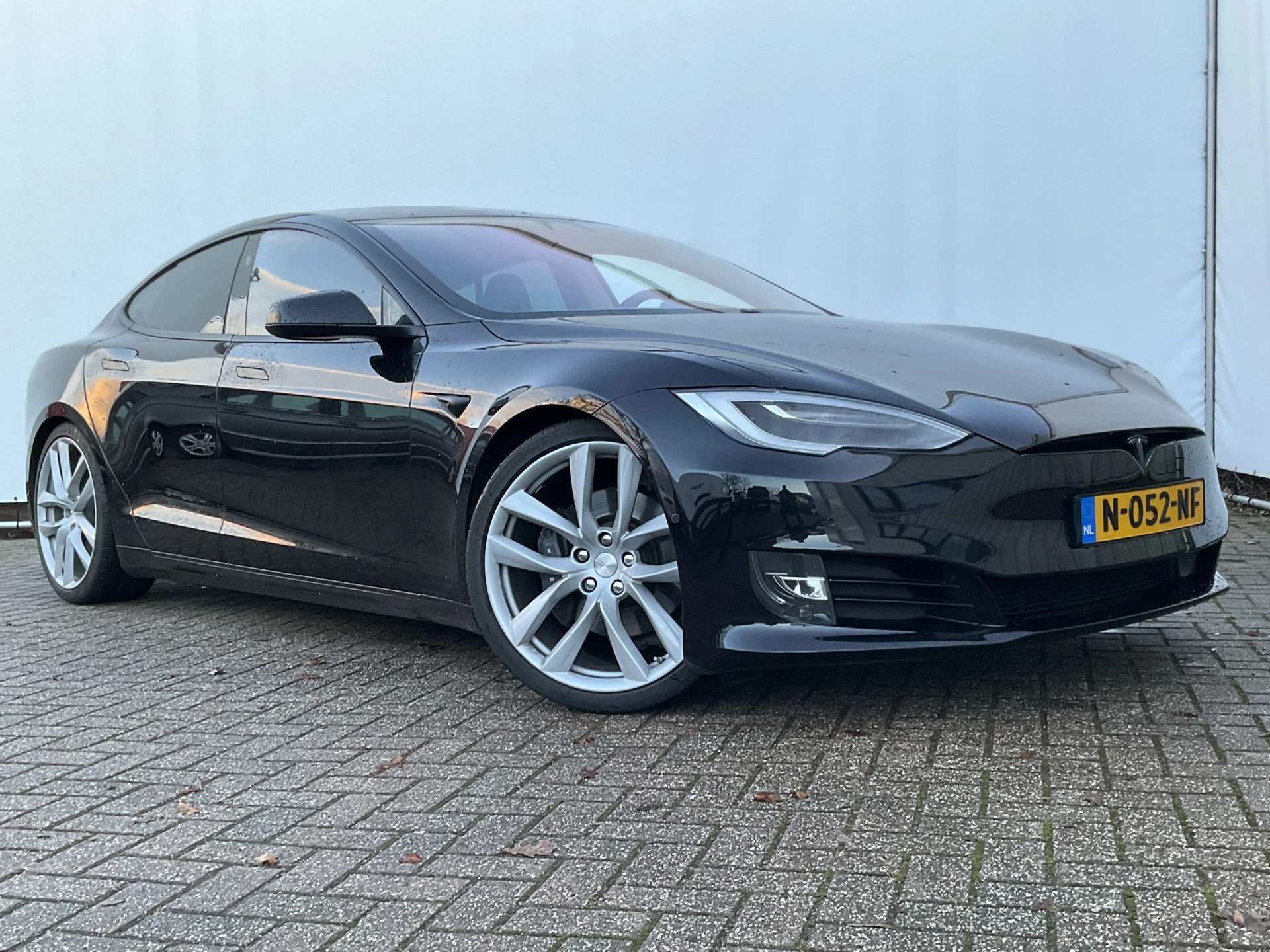 Hoofdafbeelding Tesla Model S