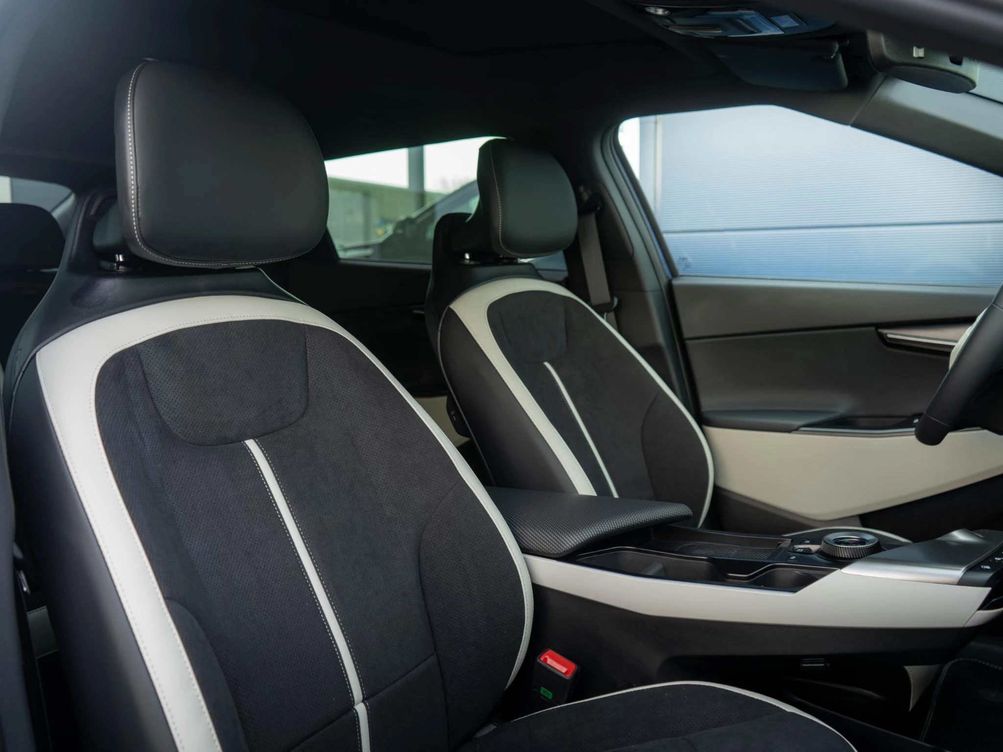 Hoofdafbeelding Kia EV6