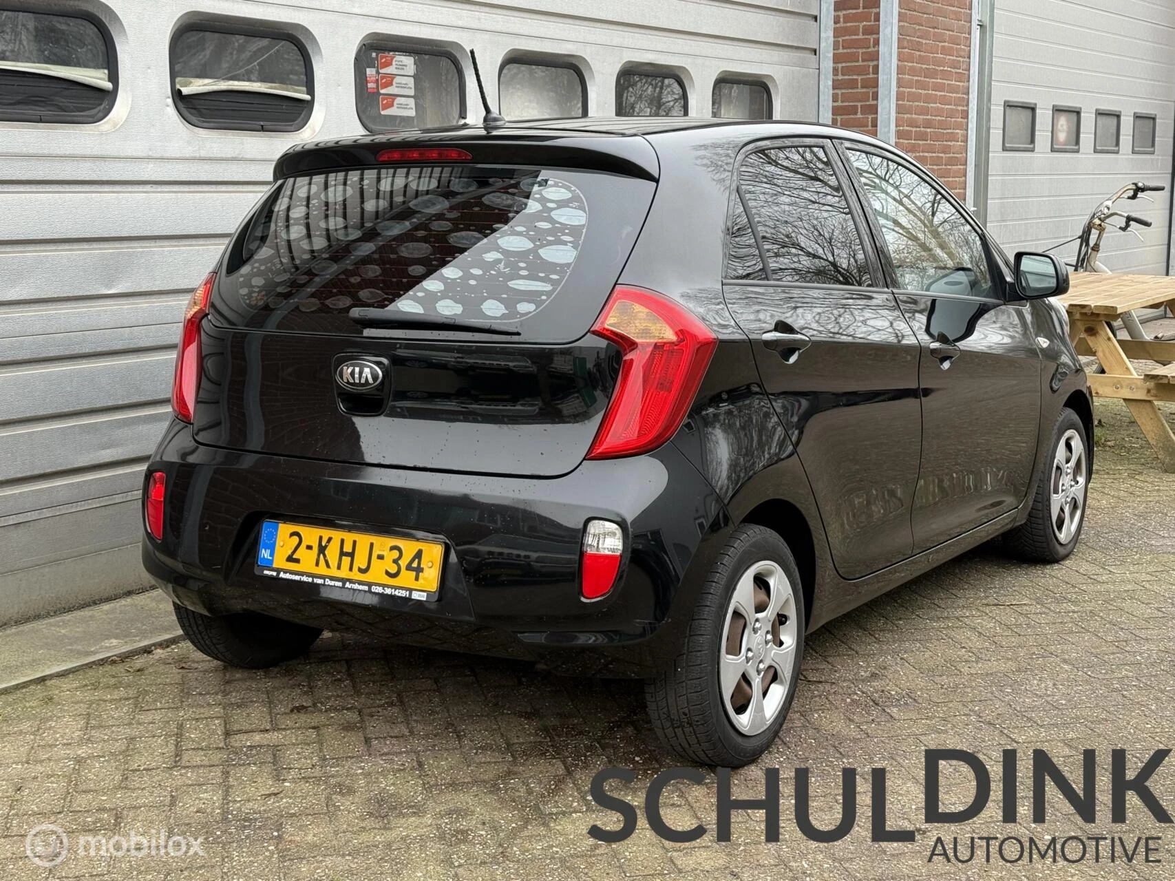 Hoofdafbeelding Kia Picanto