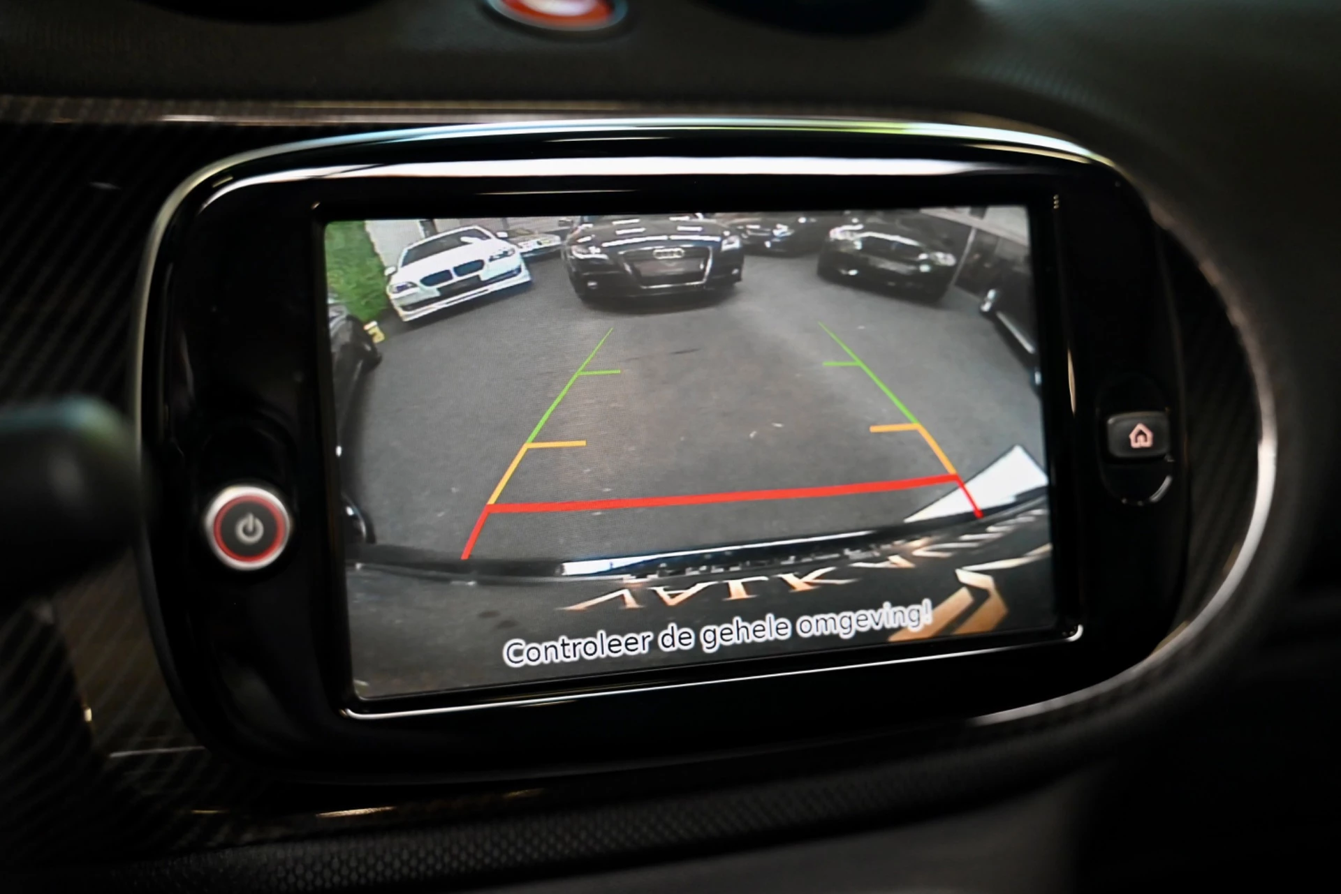 Hoofdafbeelding smart Fortwo