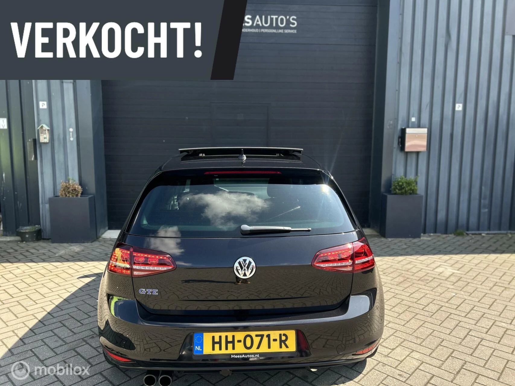 Hoofdafbeelding Volkswagen Golf