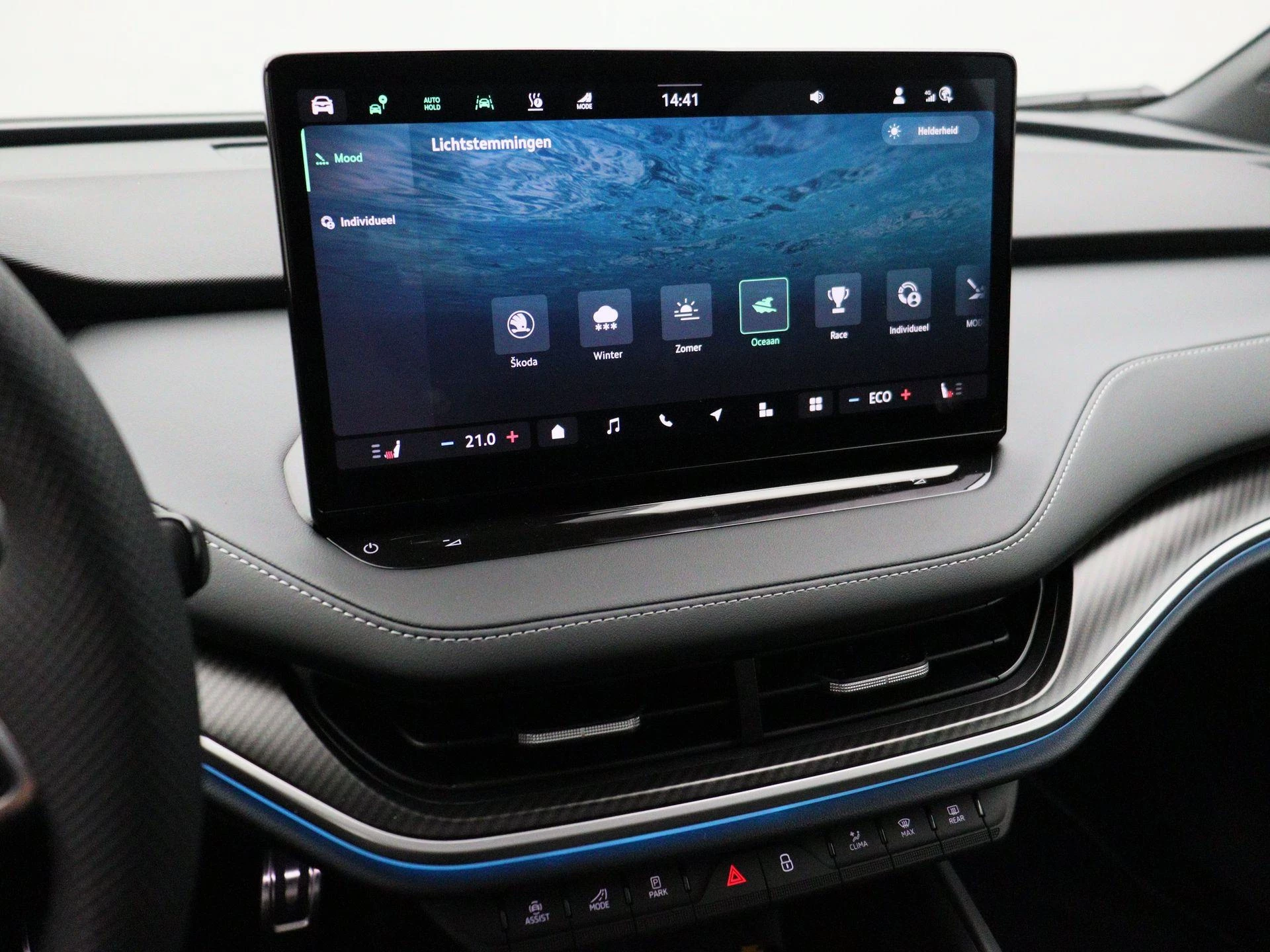 Hoofdafbeelding Škoda Enyaq Coupe