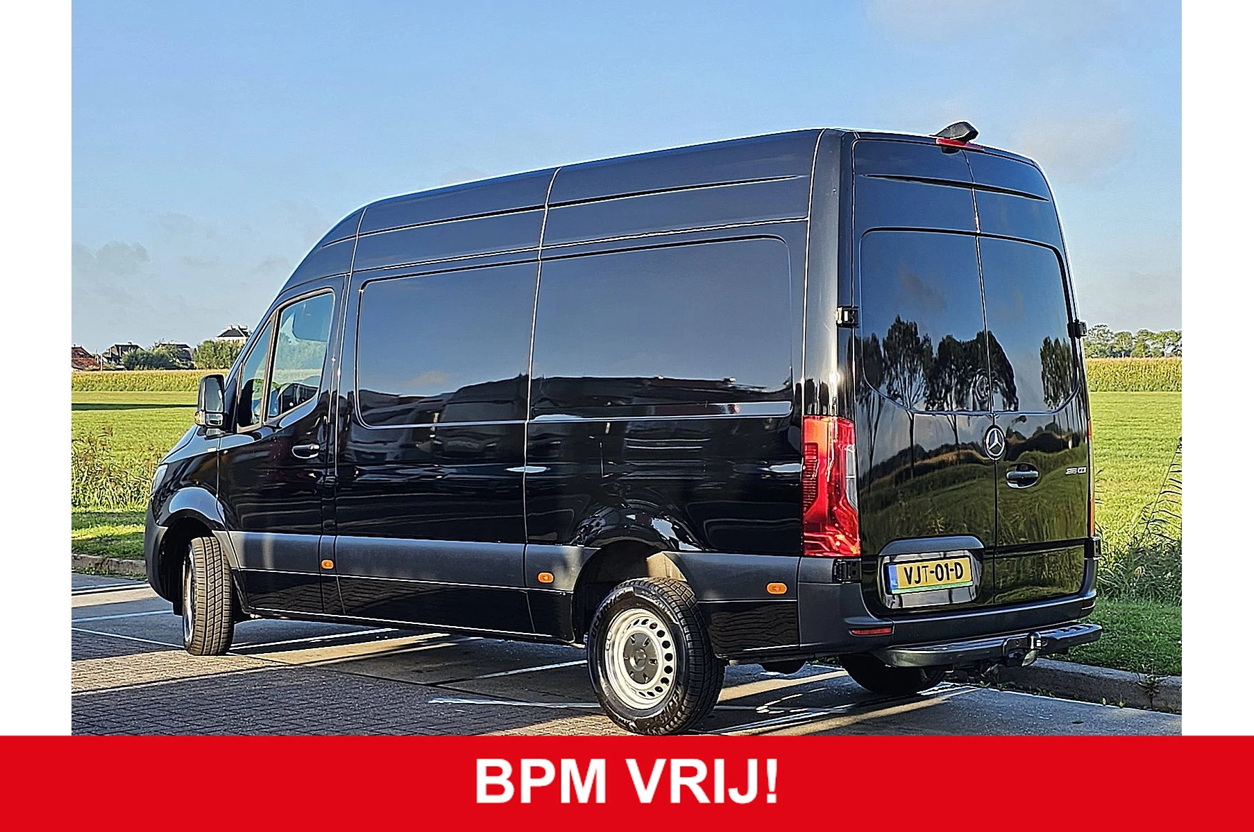 Hoofdafbeelding Mercedes-Benz Sprinter