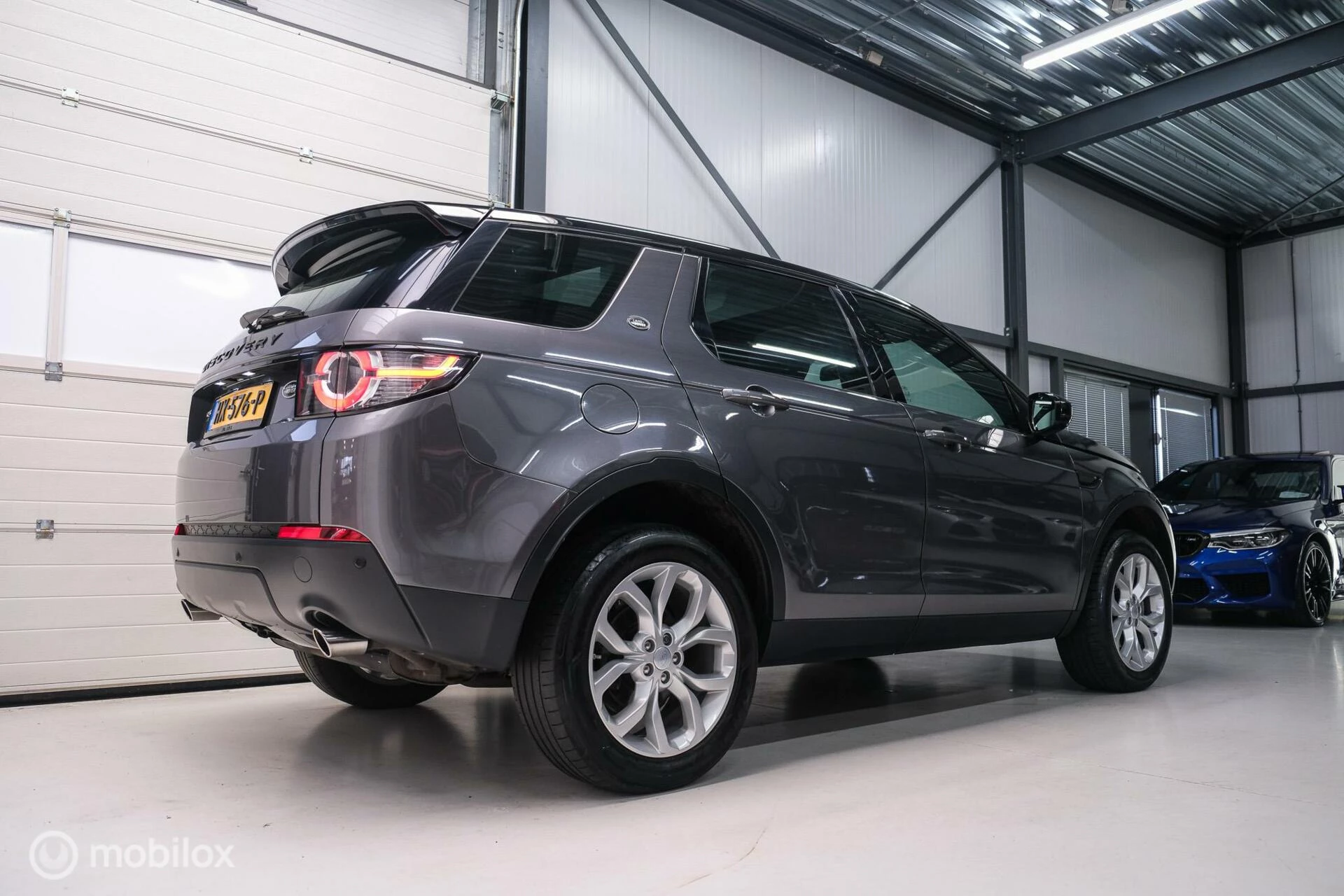 Hoofdafbeelding Land Rover Discovery Sport