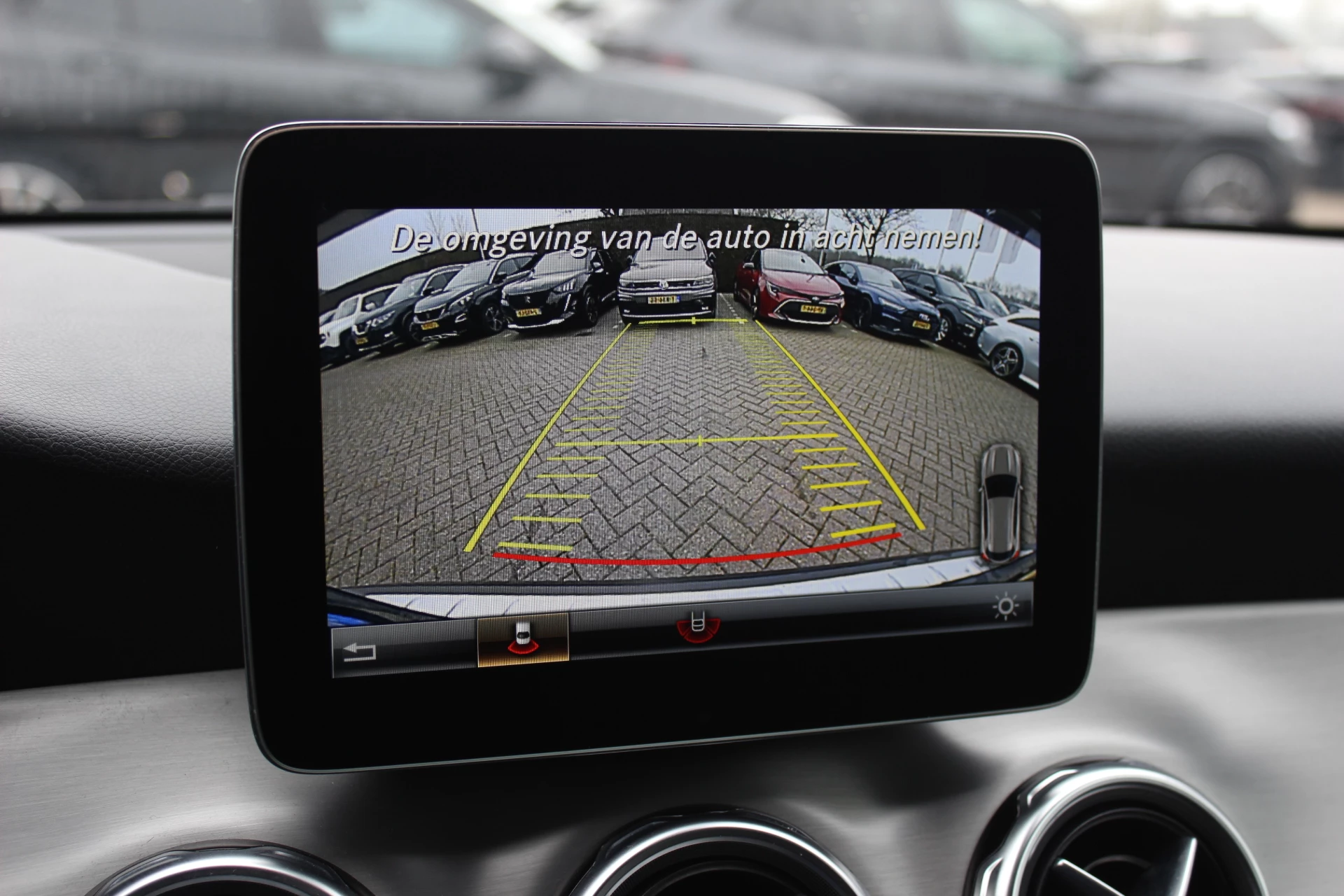 Hoofdafbeelding Mercedes-Benz GLA