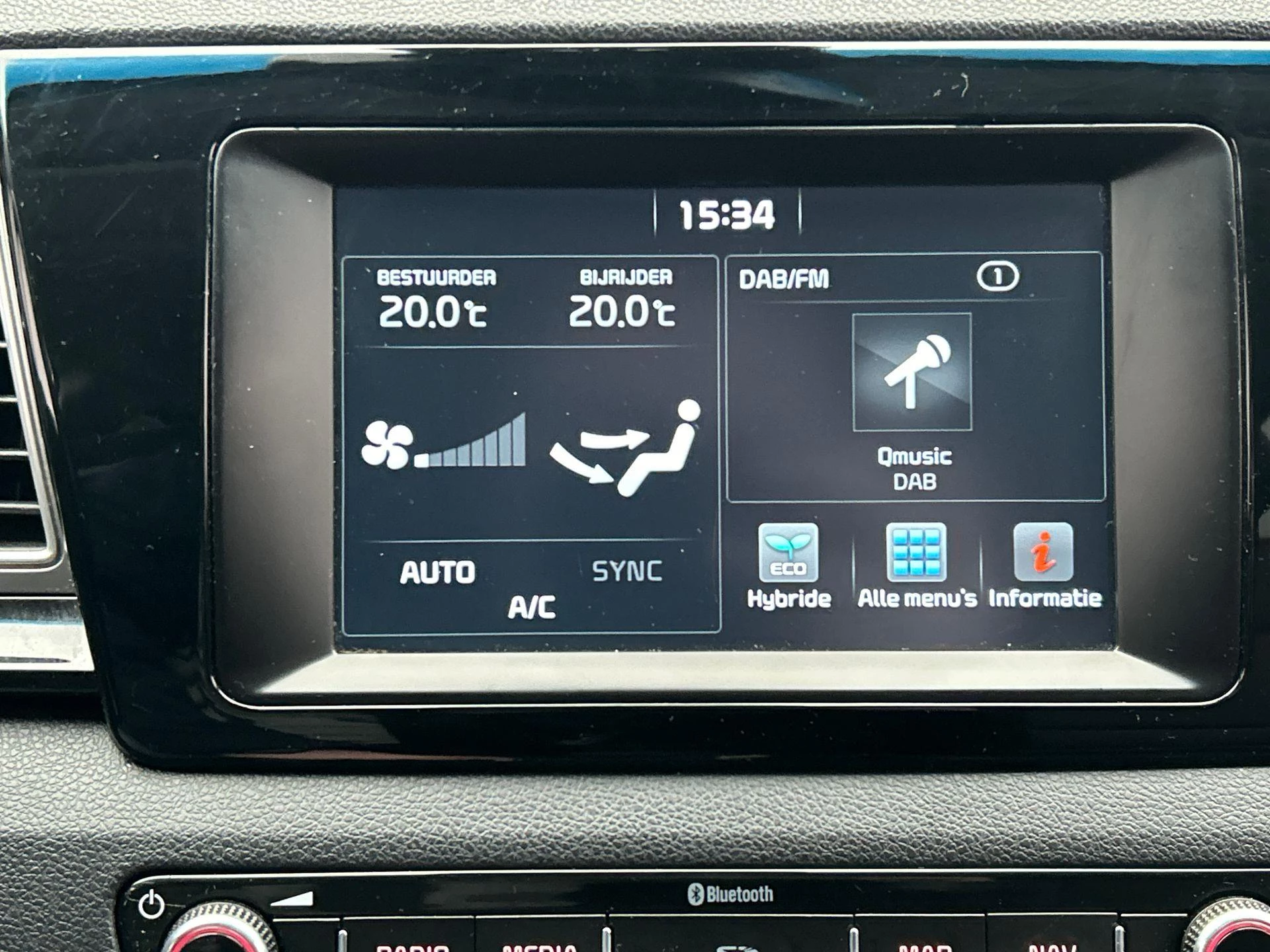 Hoofdafbeelding Kia Niro