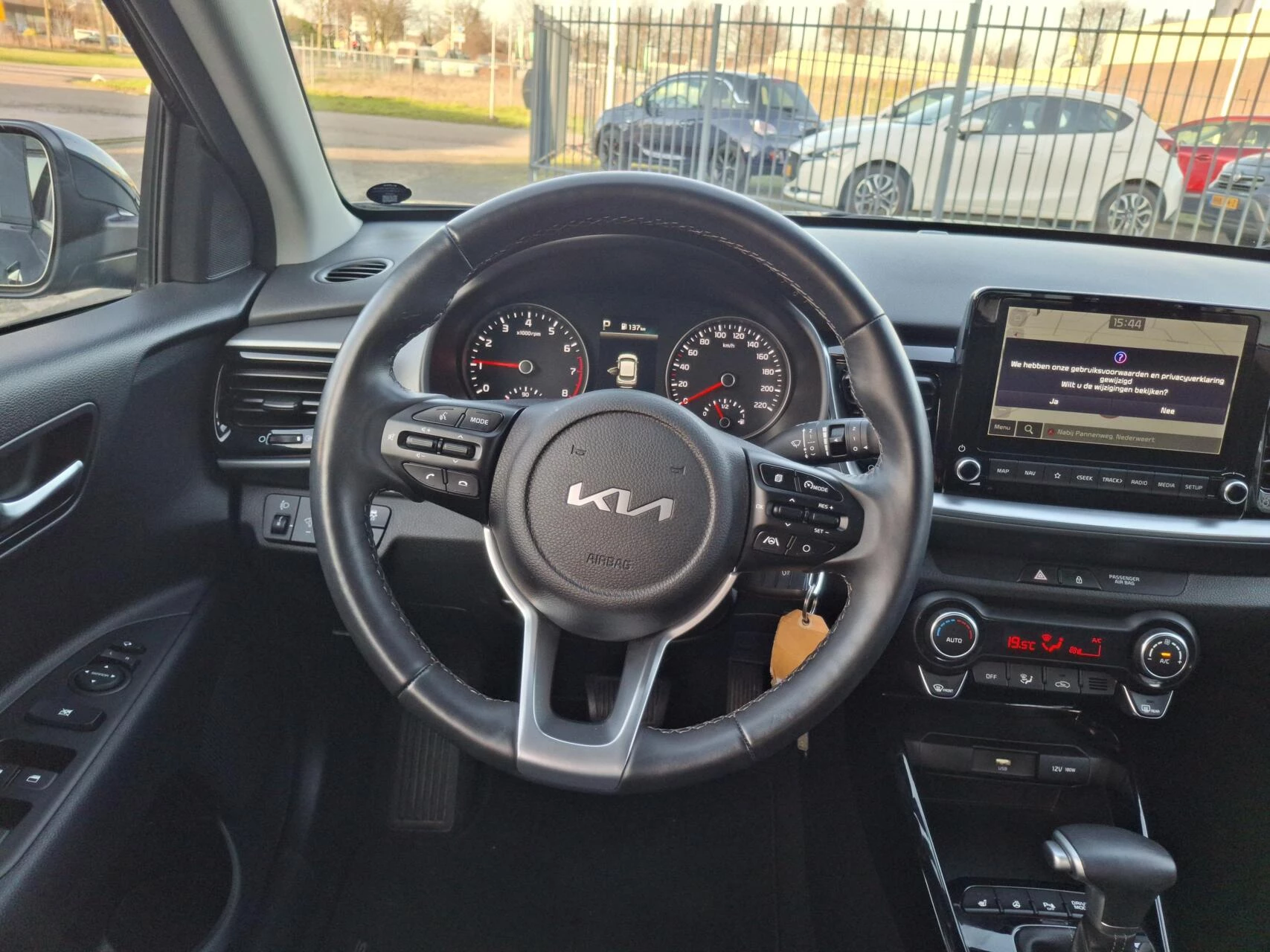 Hoofdafbeelding Kia Stonic