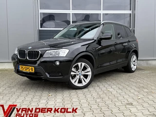 BMW X3 xDrive20i Executive CarPlay Navigatie LED Cruise Climate