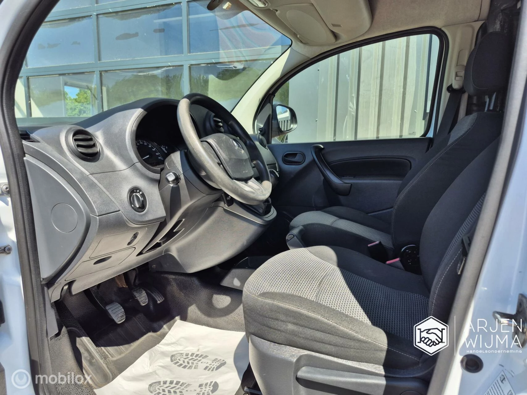 Hoofdafbeelding Mercedes-Benz Citan