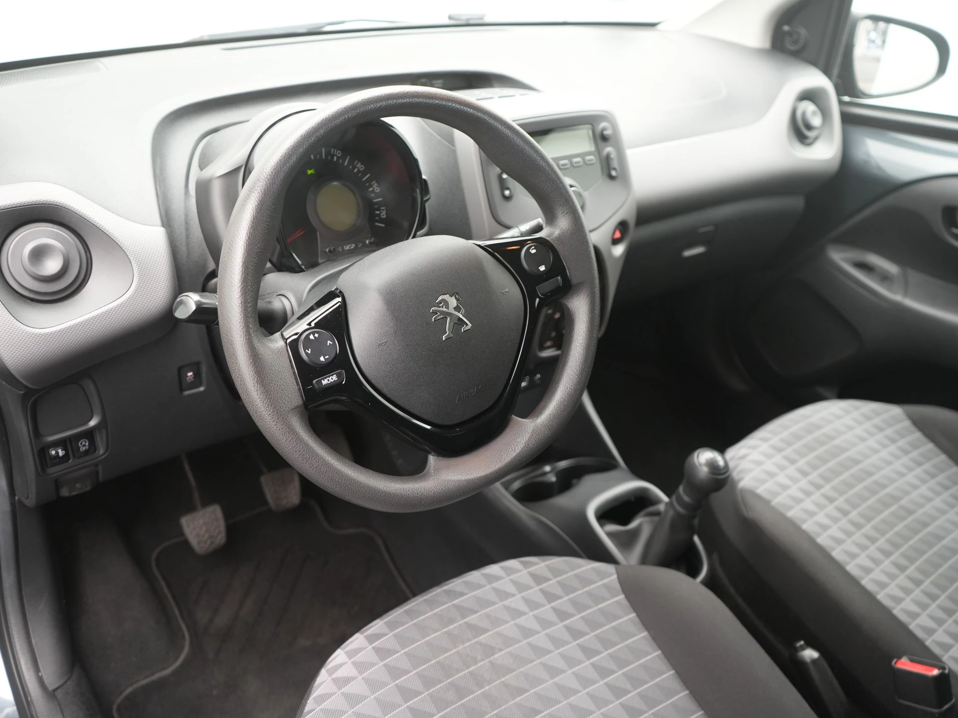 Hoofdafbeelding Peugeot 108