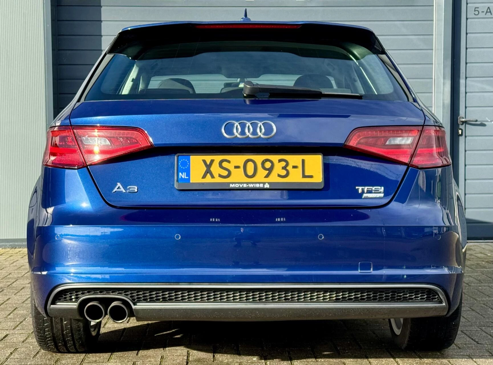 Hoofdafbeelding Audi A3