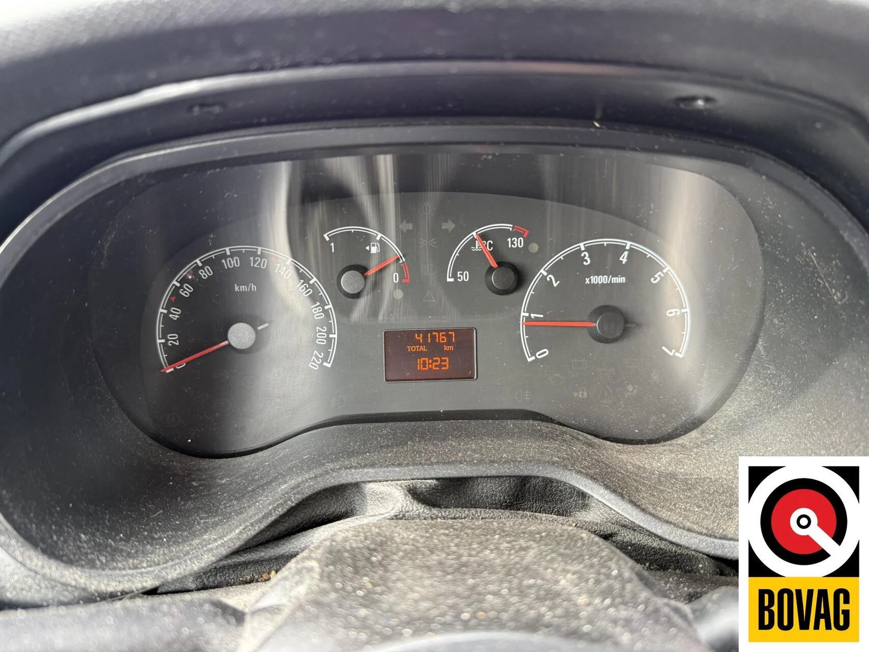 Hoofdafbeelding Opel Combo