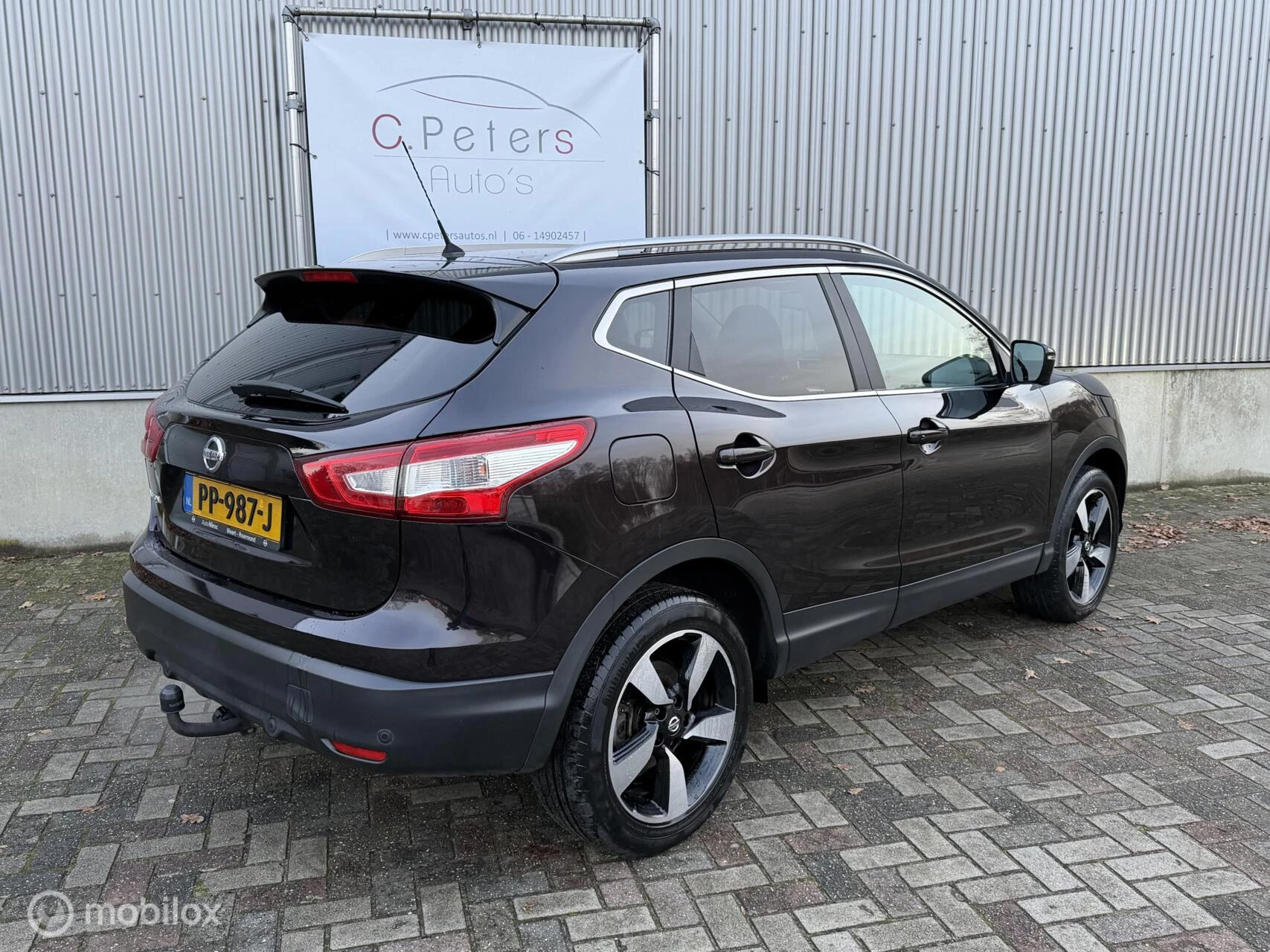 Hoofdafbeelding Nissan QASHQAI