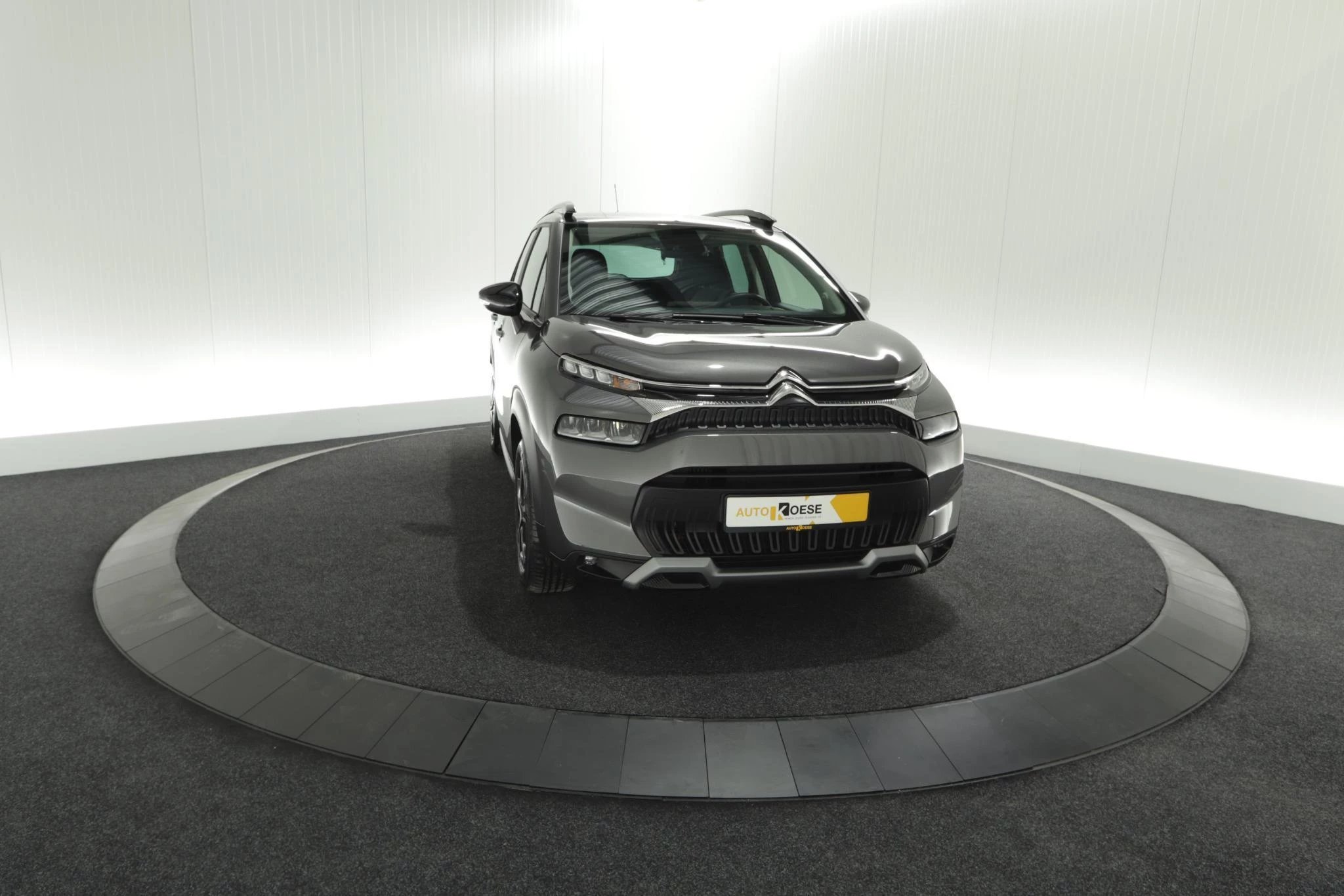 Hoofdafbeelding Citroën C3 Aircross