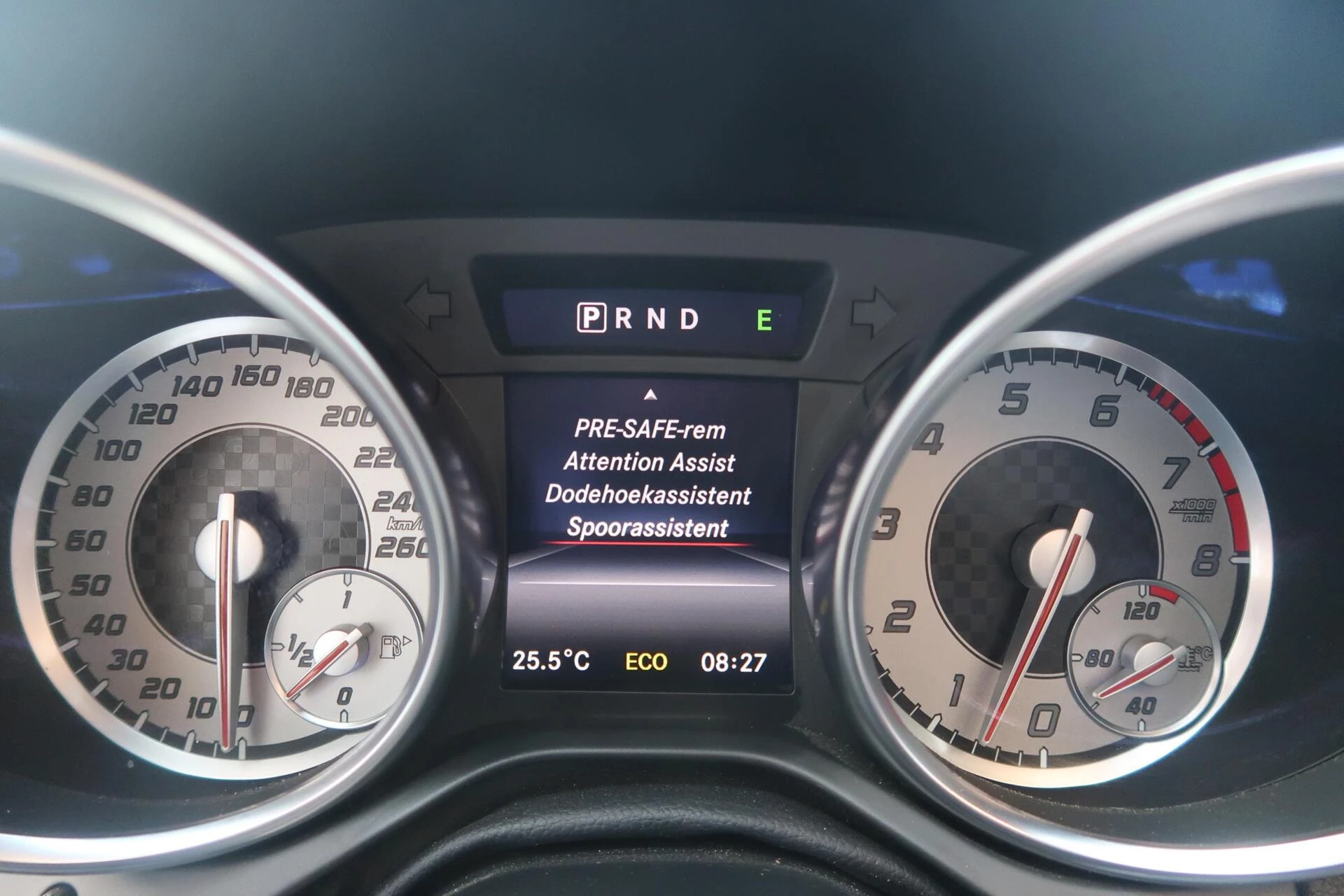 Hoofdafbeelding Mercedes-Benz SLK