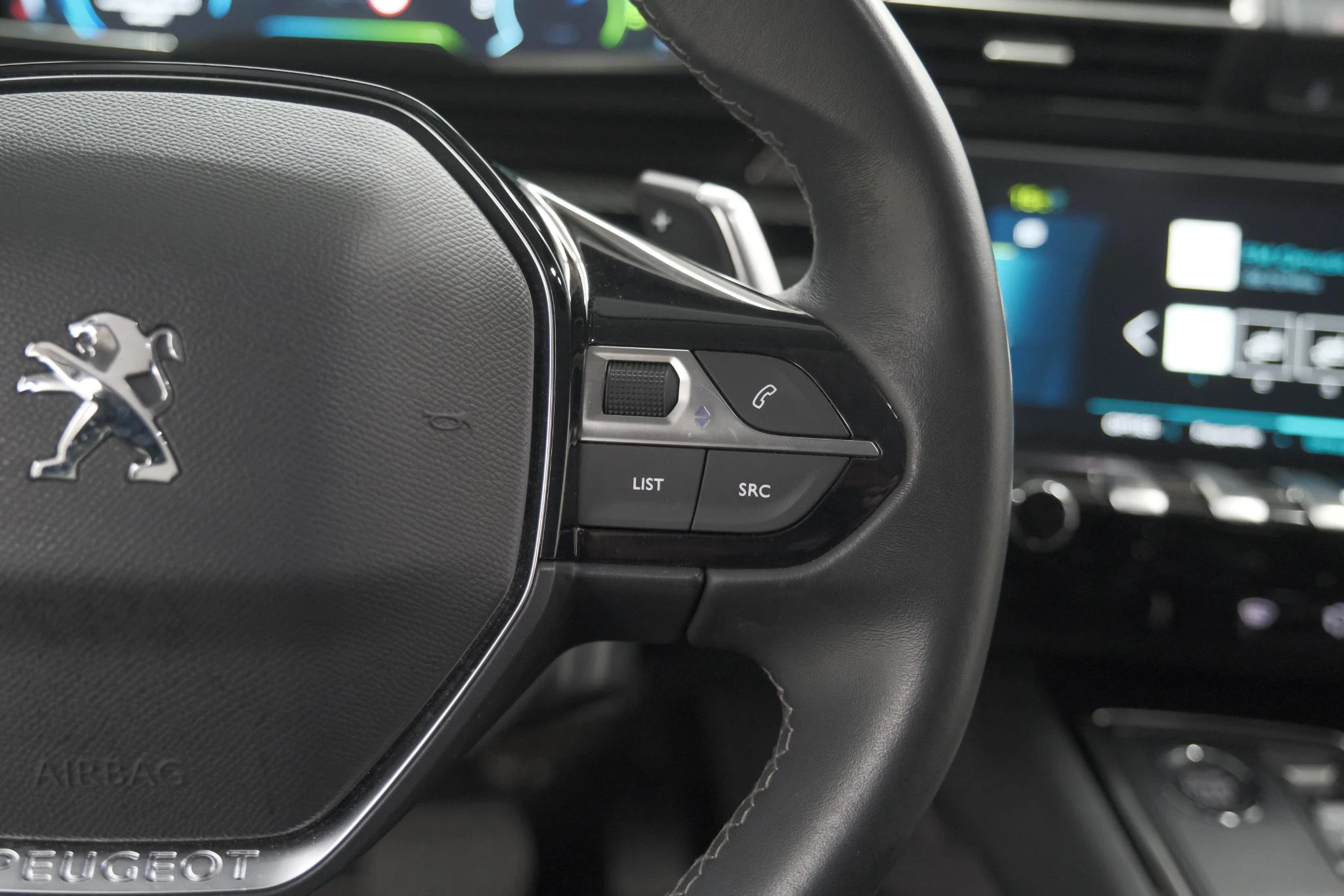 Hoofdafbeelding Peugeot 508