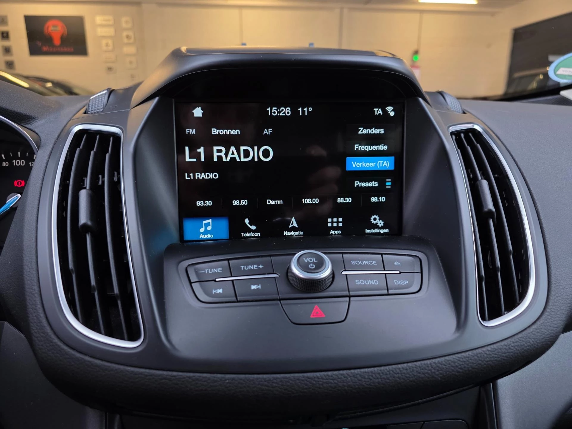 Hoofdafbeelding Ford C-MAX