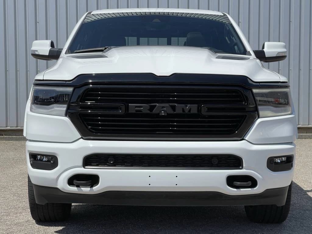 Hoofdafbeelding Dodge Ram Pick-Up