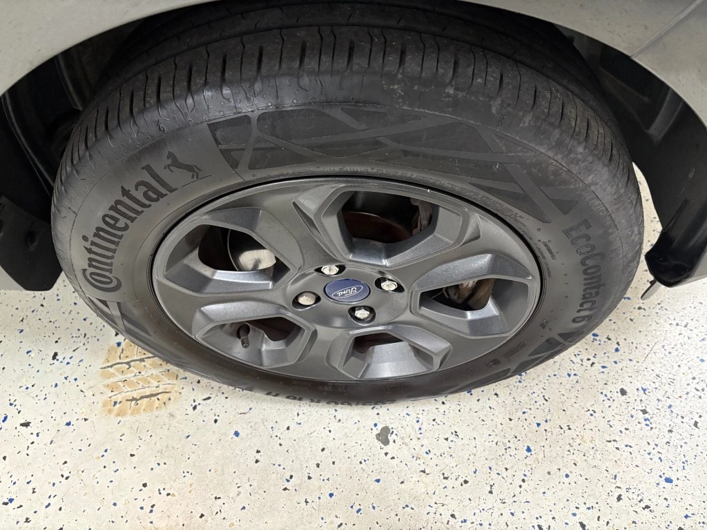 Hoofdafbeelding Ford EcoSport