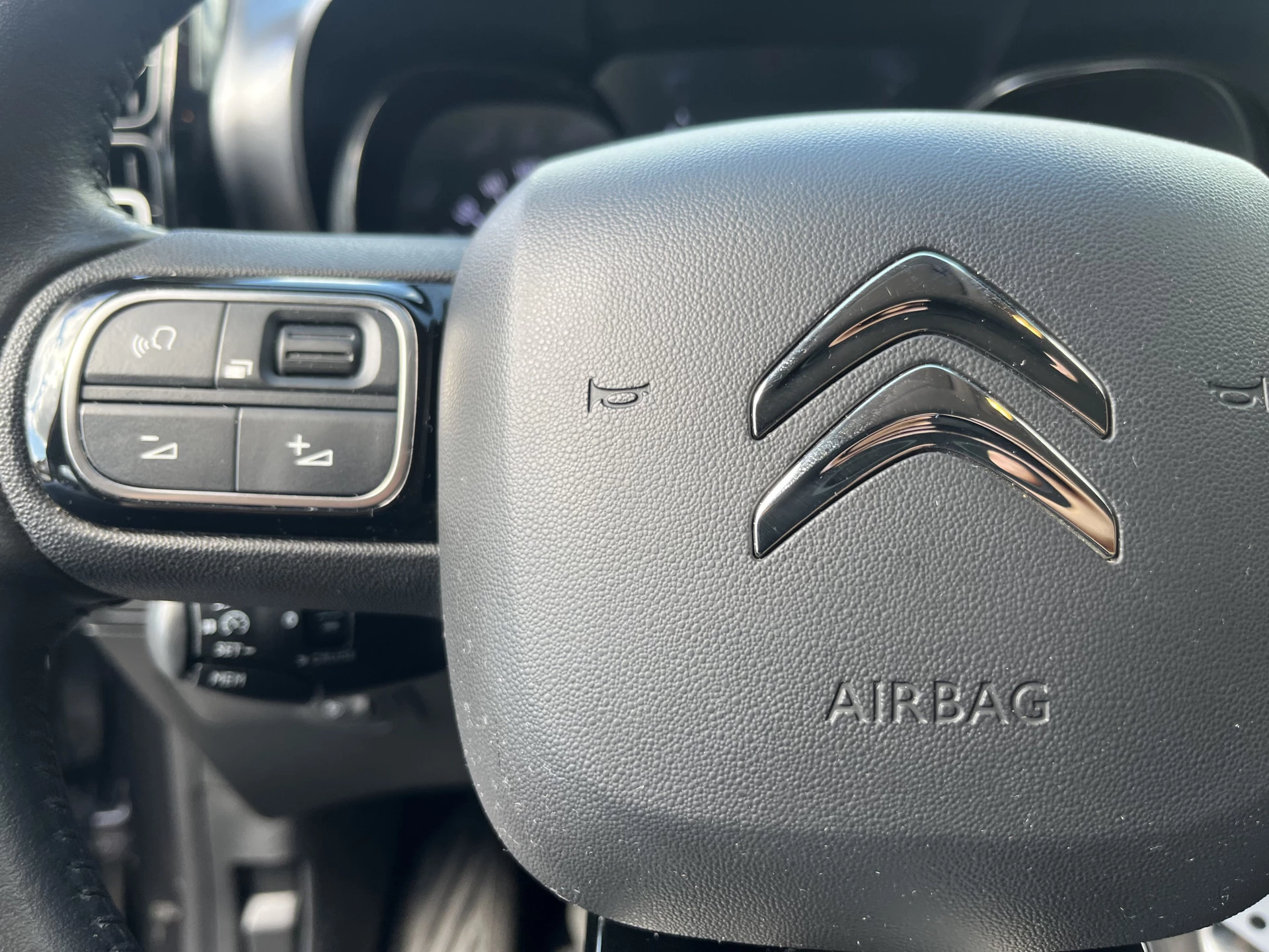 Hoofdafbeelding Citroën C3 Aircross