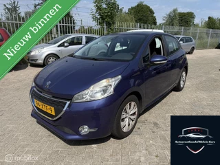 Peugeot 208 1.2 VTi Blue Lease Airco EXPORT