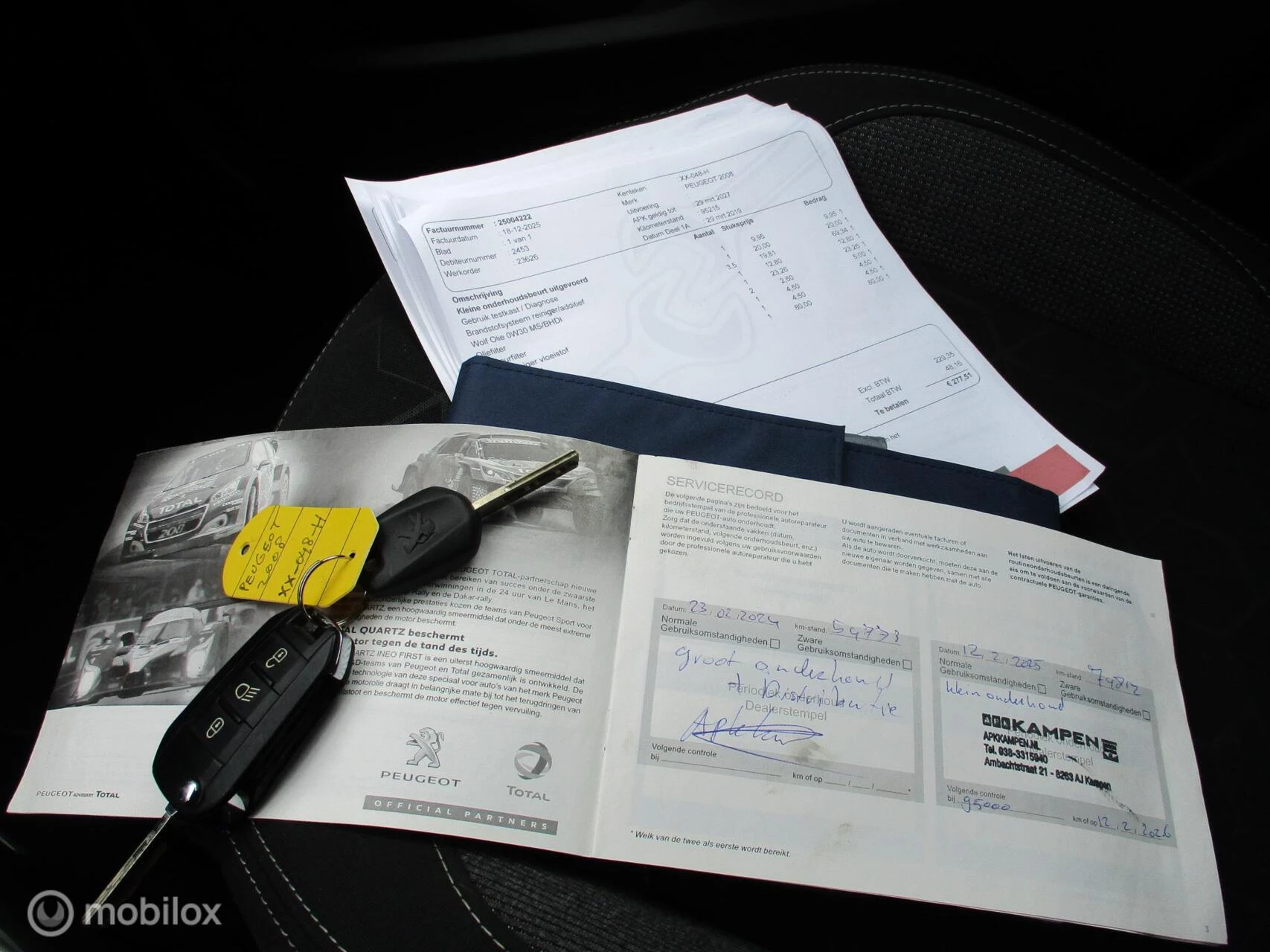 Hoofdafbeelding Peugeot 2008