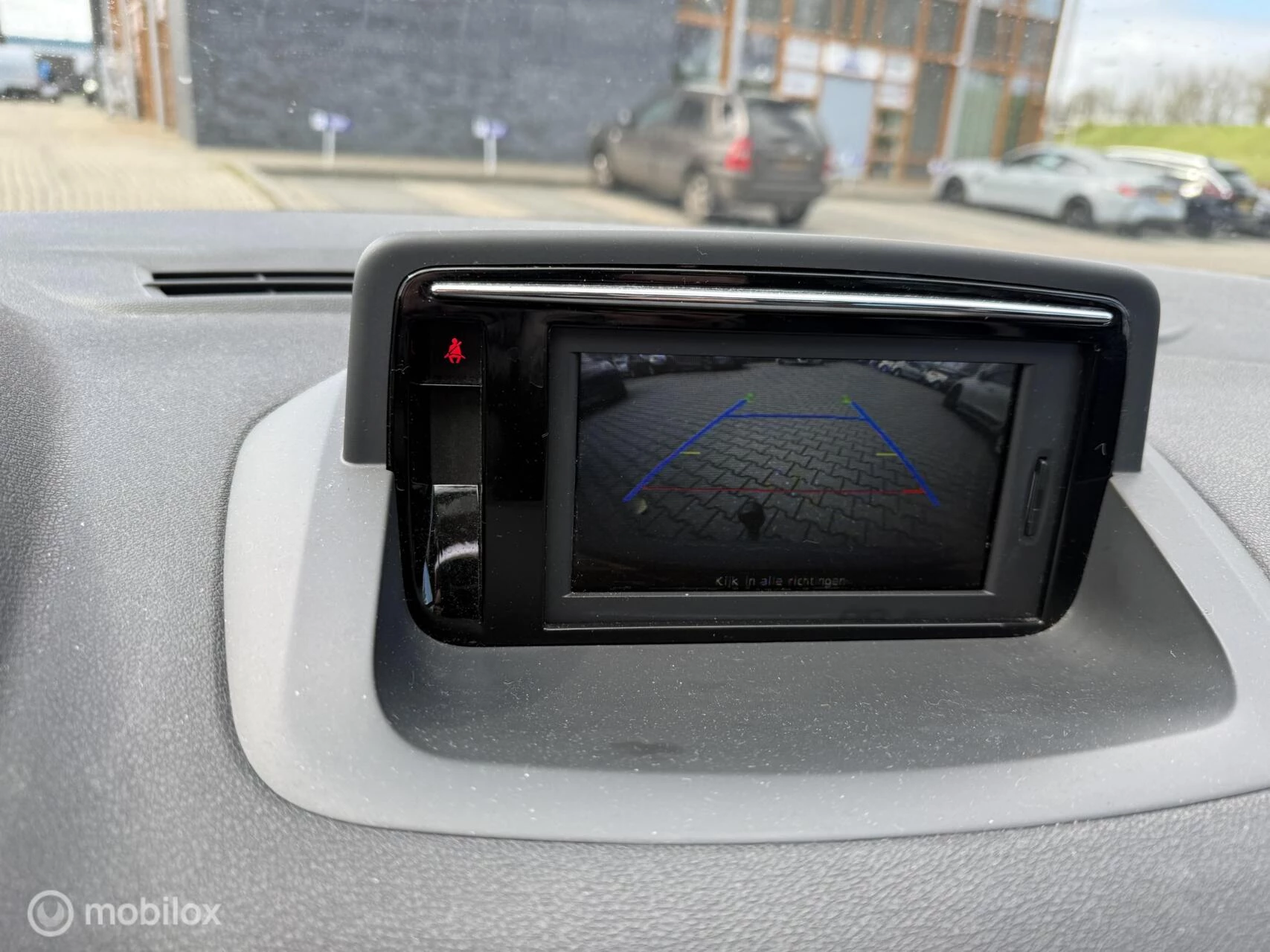 Hoofdafbeelding Renault Mégane Estate