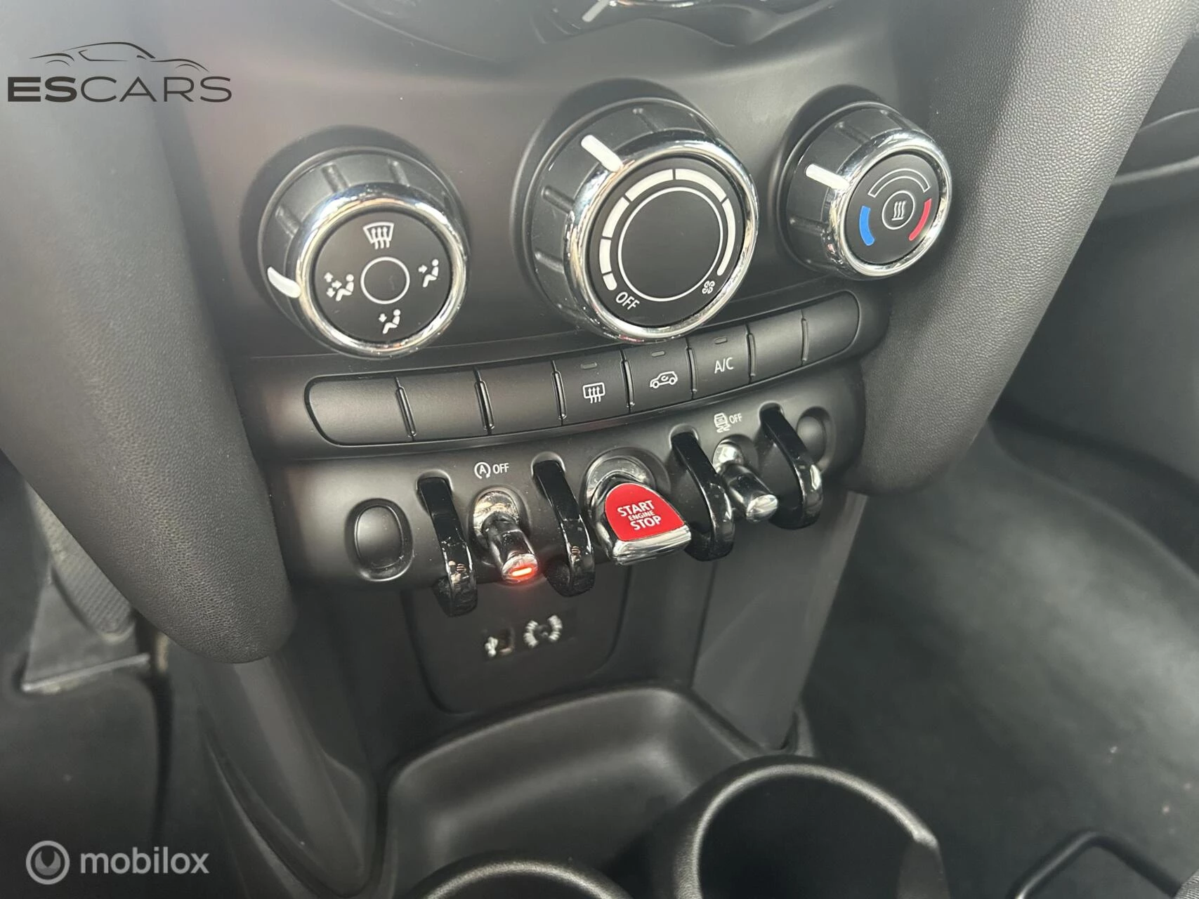 Hoofdafbeelding MINI One