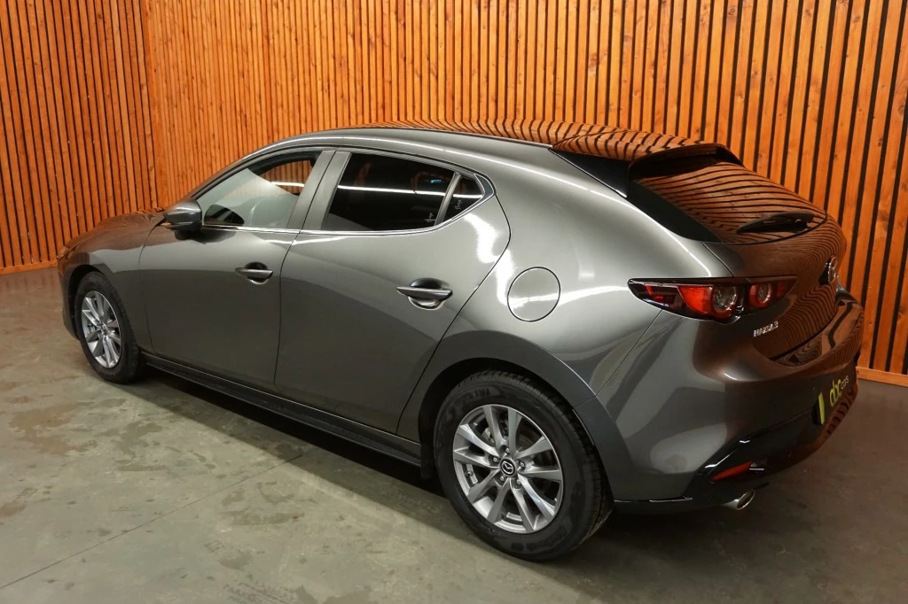 Hoofdafbeelding Mazda 3