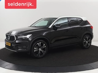 Volvo XC40 1.5 T3 Inscription | Leder | Stoelverwarming |  Trekhaak | Carplay | Harman/Kardon | Camera | Keyless | Navigatie | Achterbankverwarming | Memory | Full LED | Cruise control | Parkeerhulp